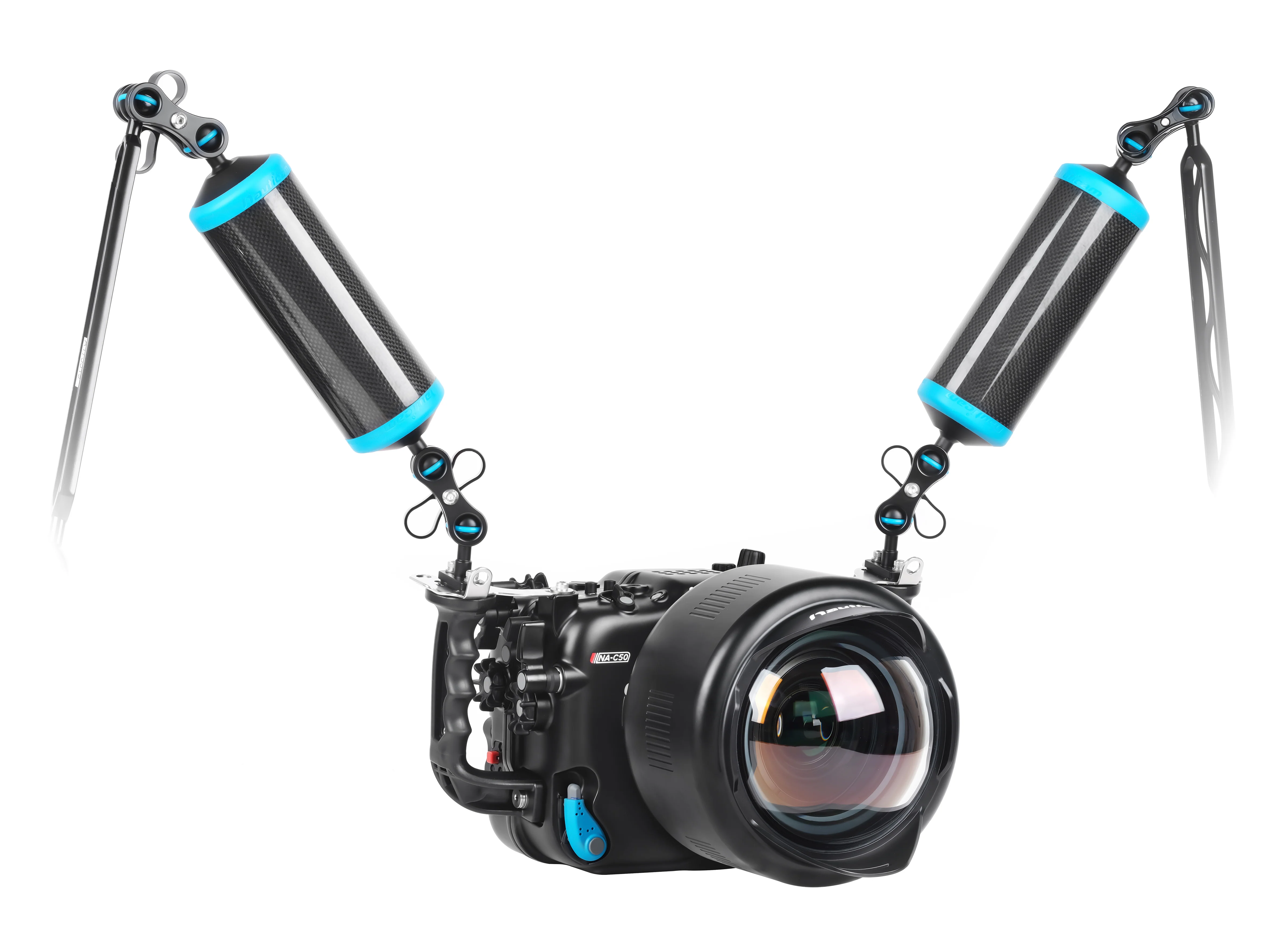 Nauticam NA-C50 Underwater Housing for Canon C50 Camera - Image 16