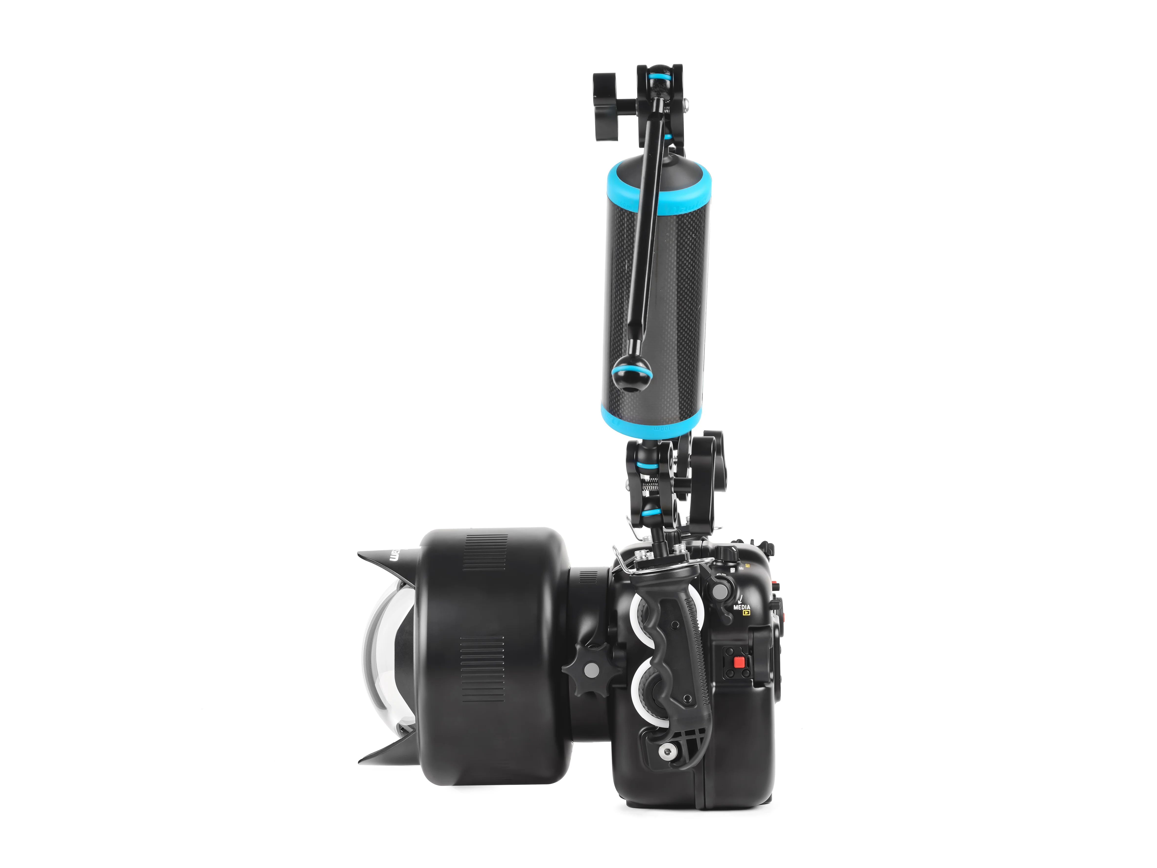 Nauticam NA-C50 Underwater Housing for Canon C50 Camera - Image 17