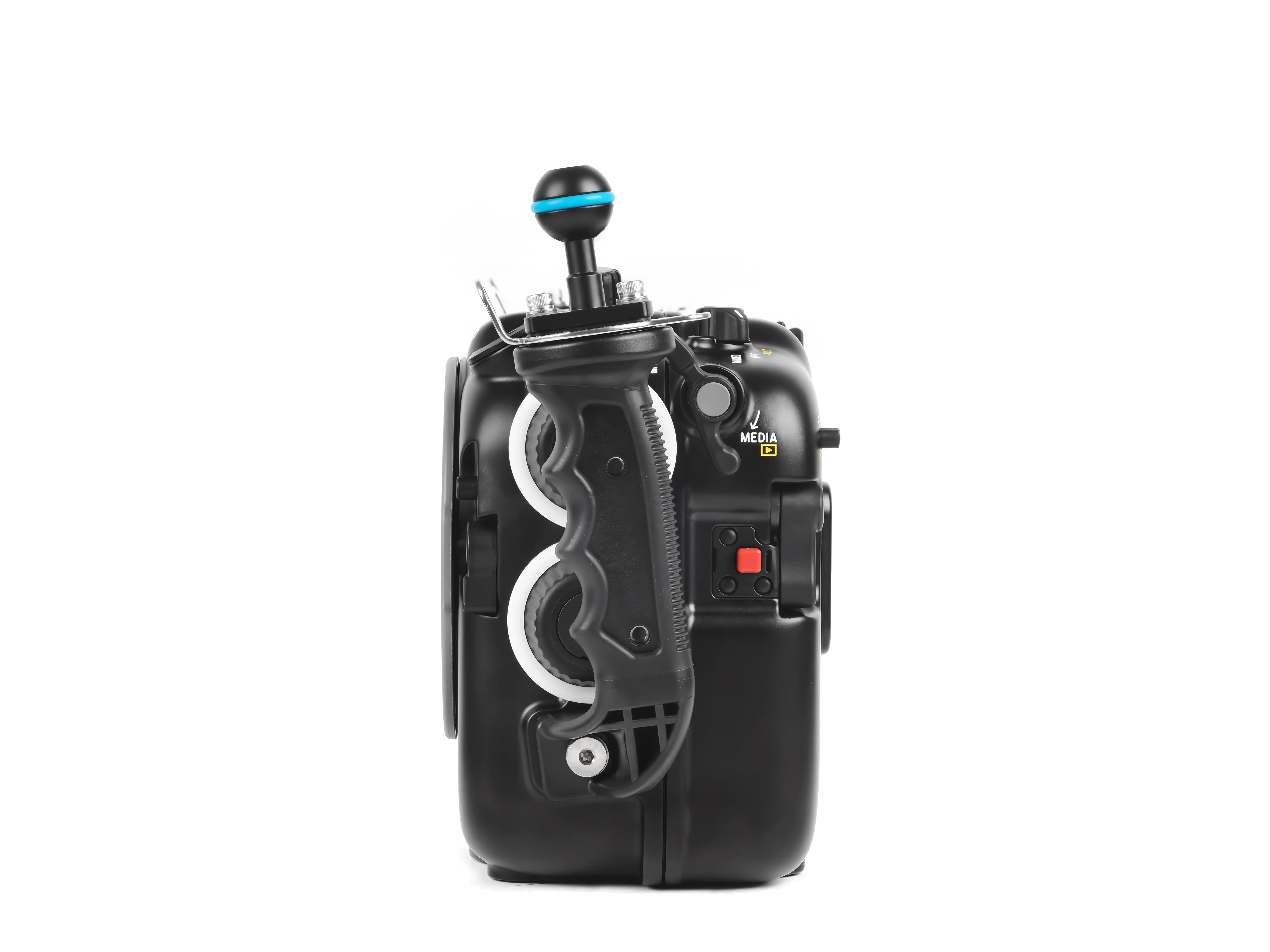 Nauticam NA-C50 Underwater Housing for Canon C50 Camera - Image 3