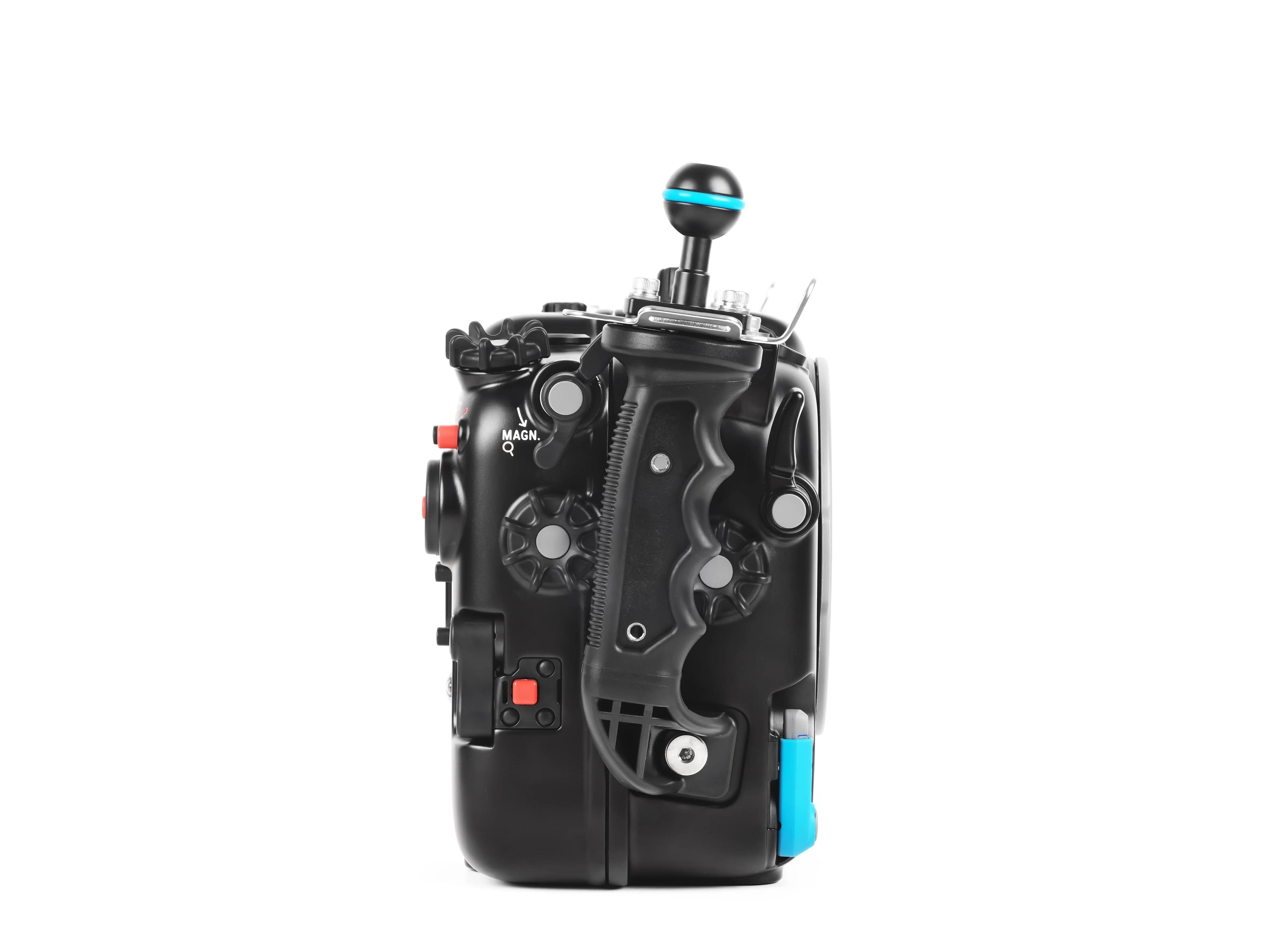 Nauticam NA-C50 Underwater Housing for Canon C50 Camera - Image 4