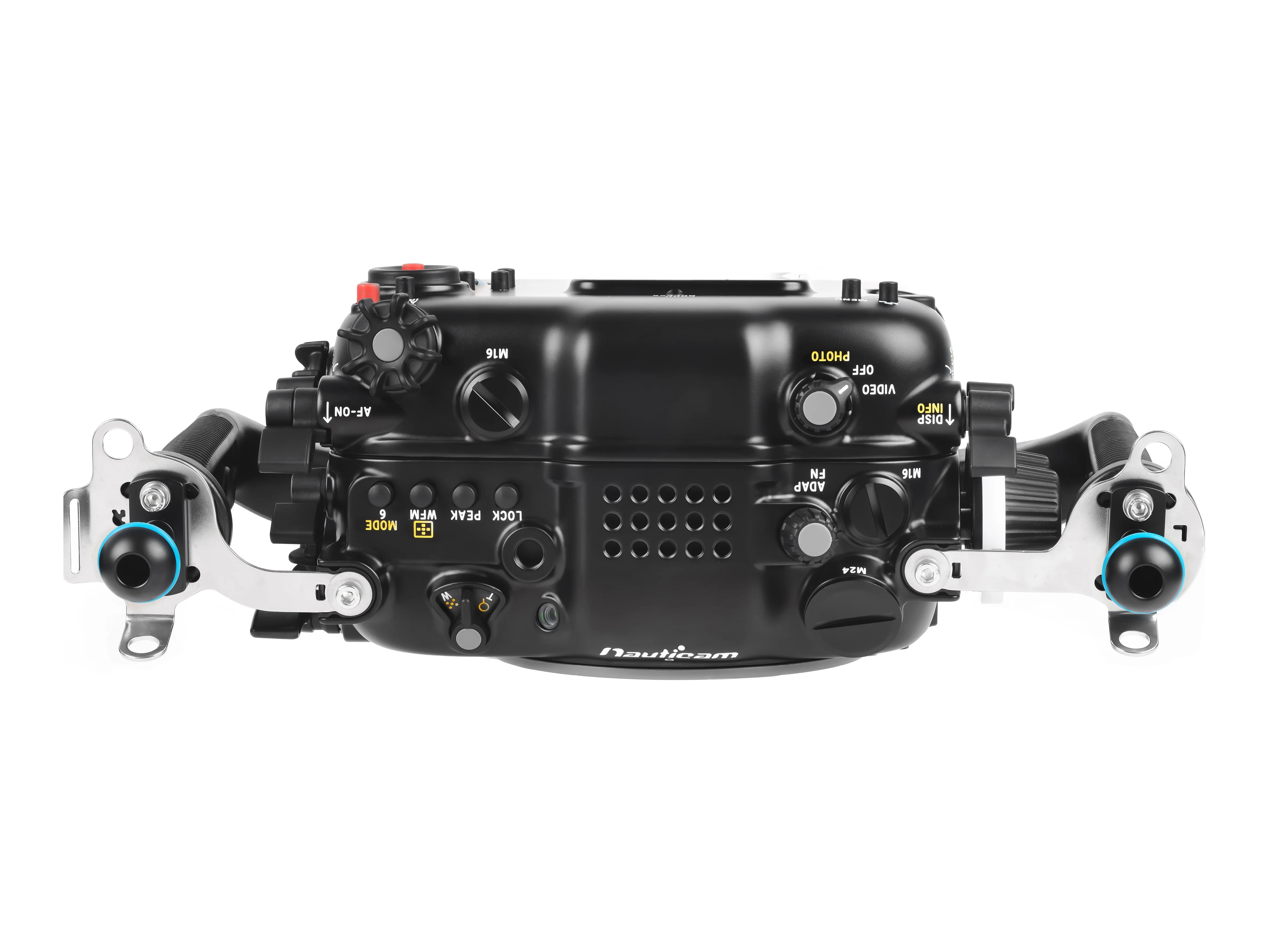 Nauticam NA-C50 Underwater Housing for Canon C50 Camera - Image 5