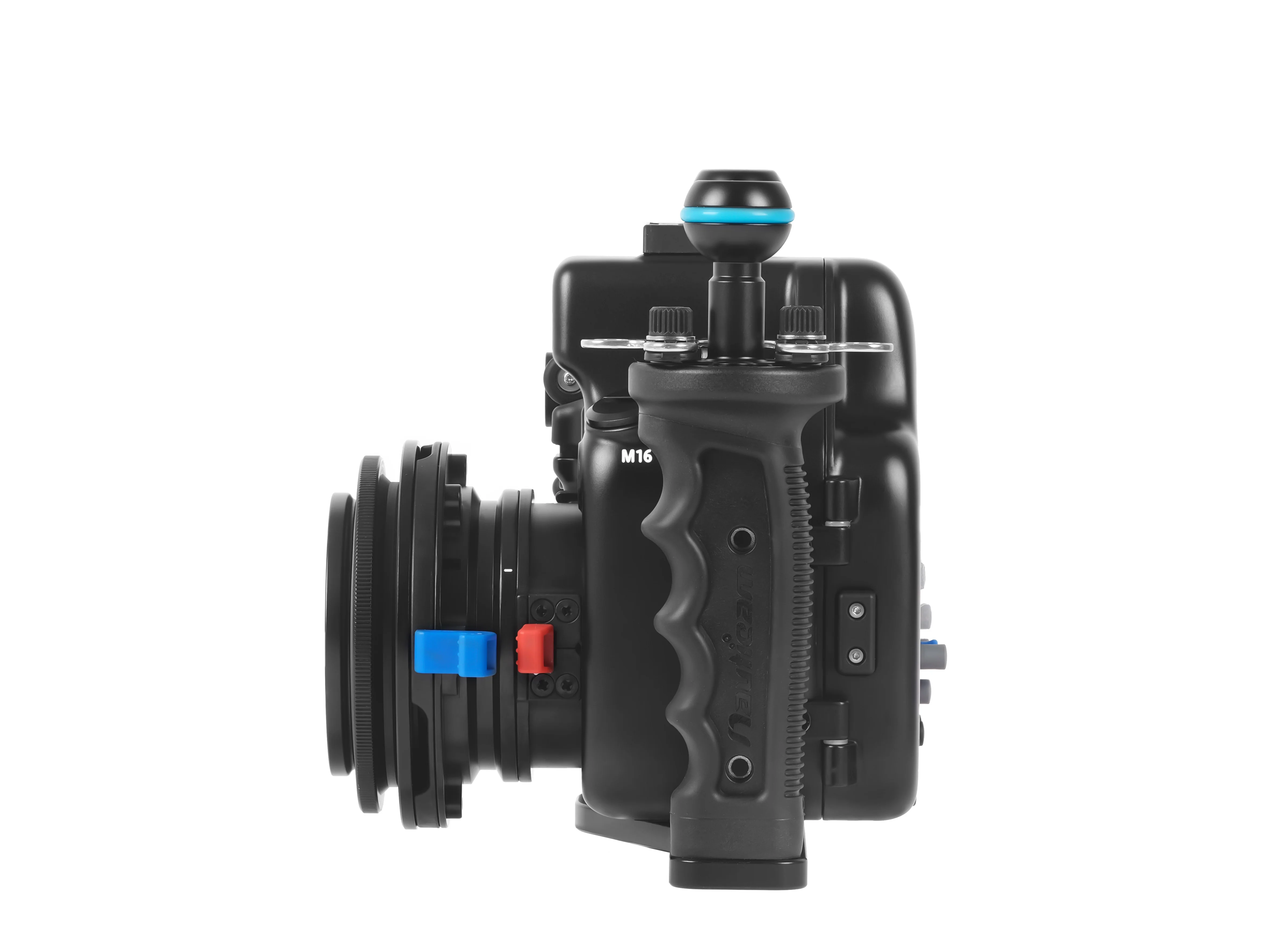 Nauticam NA-CV1 Underwater Housing for Canon PowerShot V1 Digital Camera - Image 11