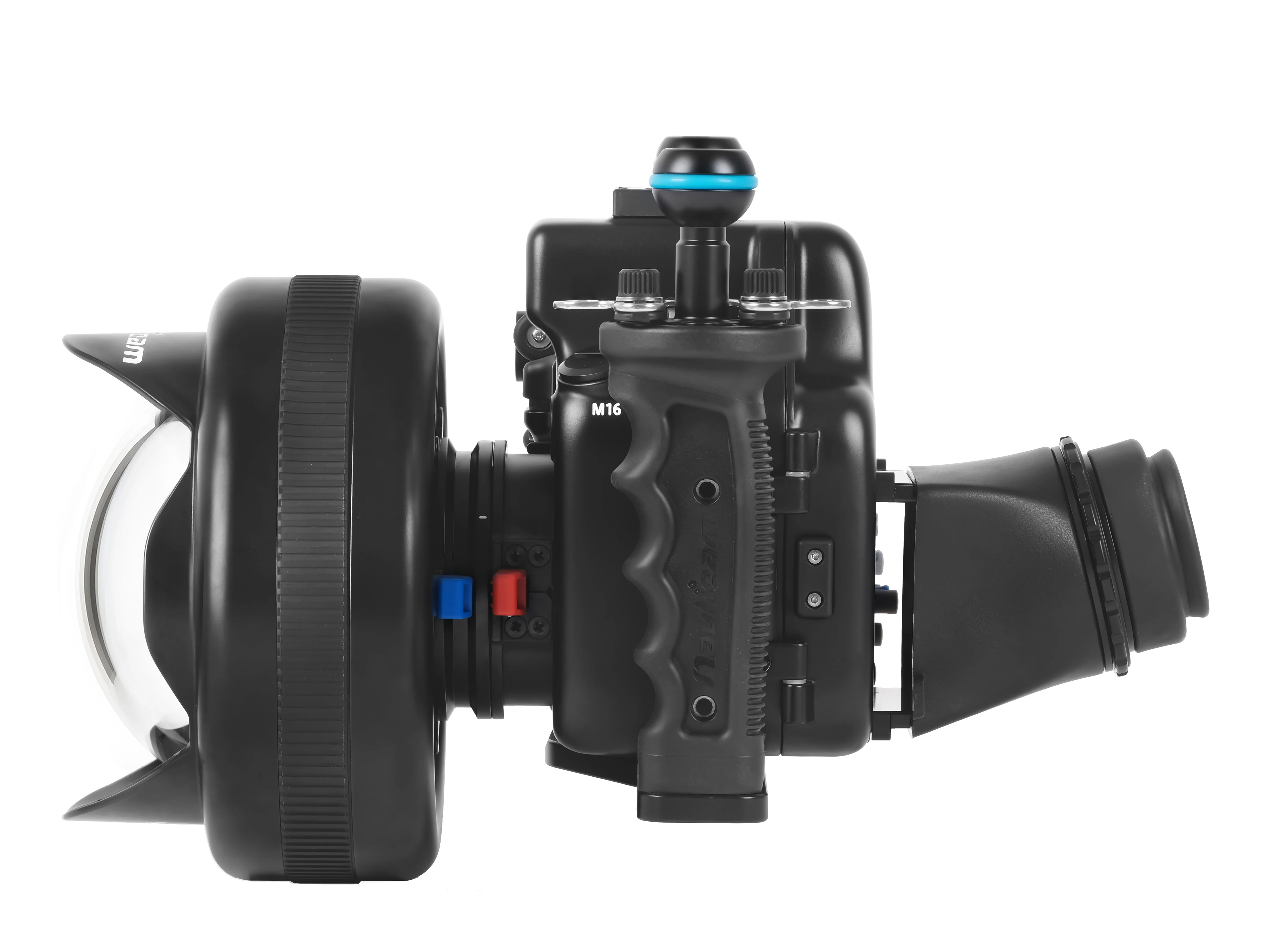 Nauticam NA-CV1 Underwater Housing for Canon PowerShot V1 Digital Camera - Image 13