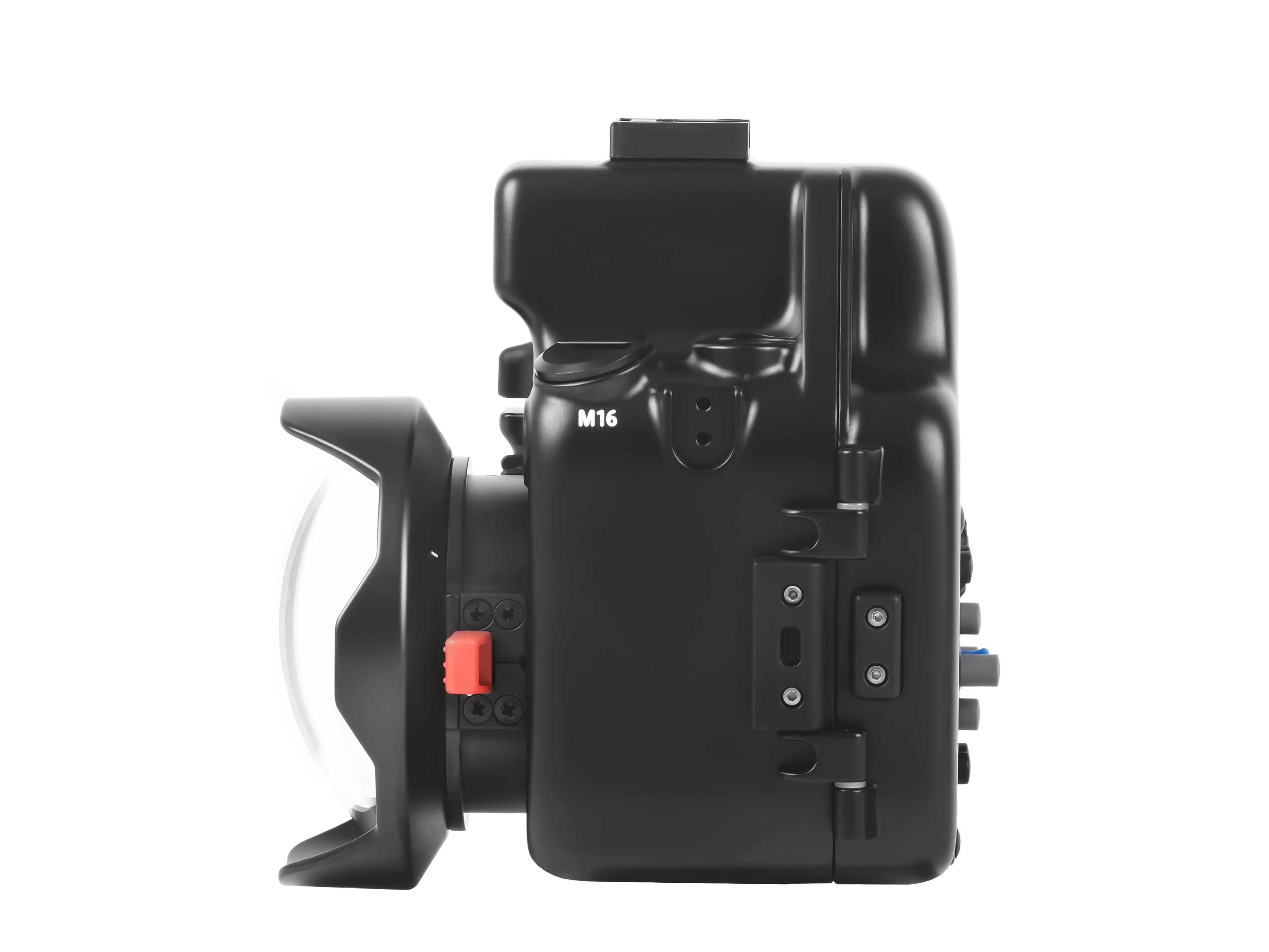 Nauticam NA-CV1 Underwater Housing for Canon PowerShot V1 Digital Camera - Image 3