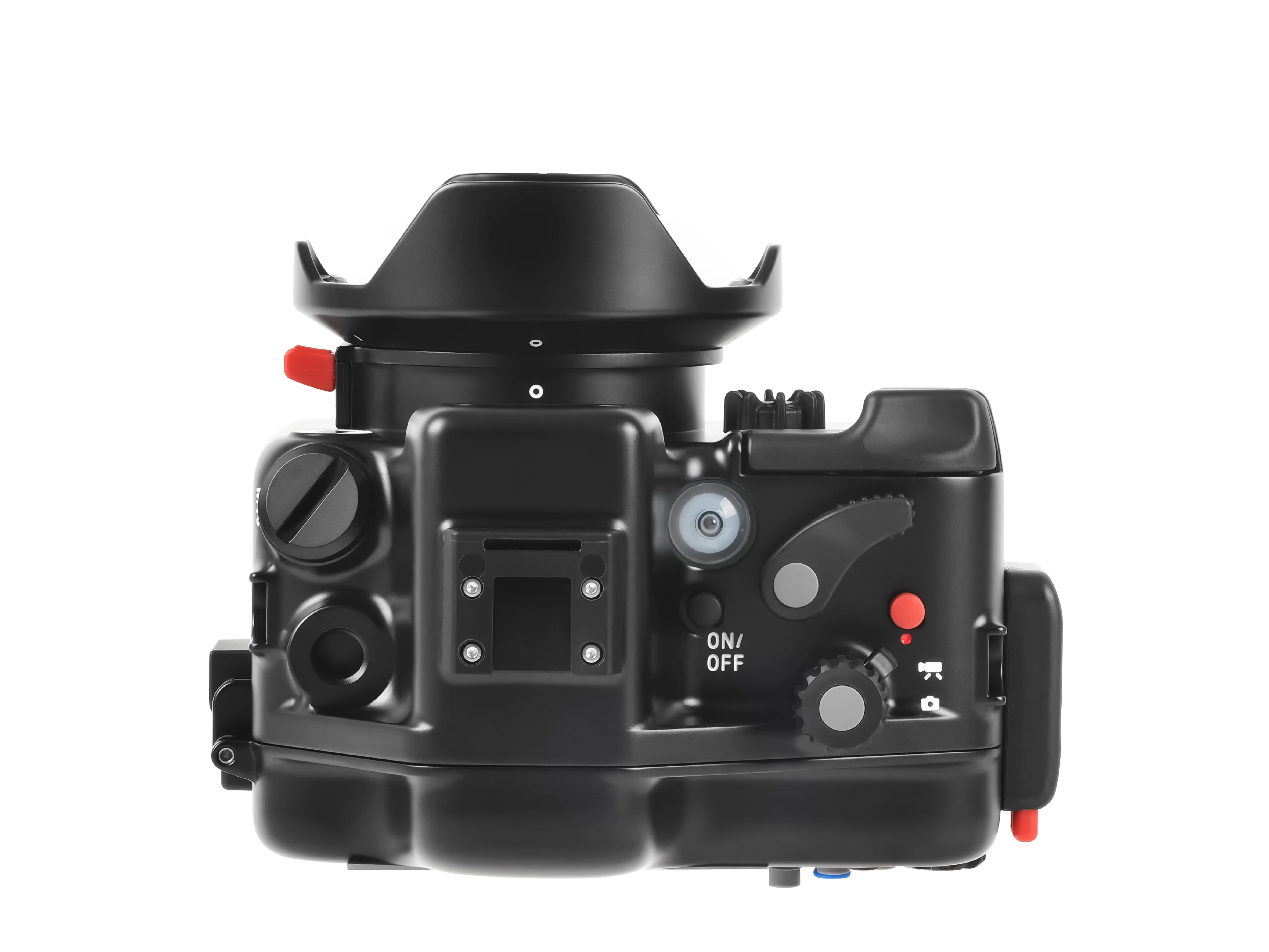 Nauticam NA-CV1 Underwater Housing for Canon PowerShot V1 Digital Camera - Image 5