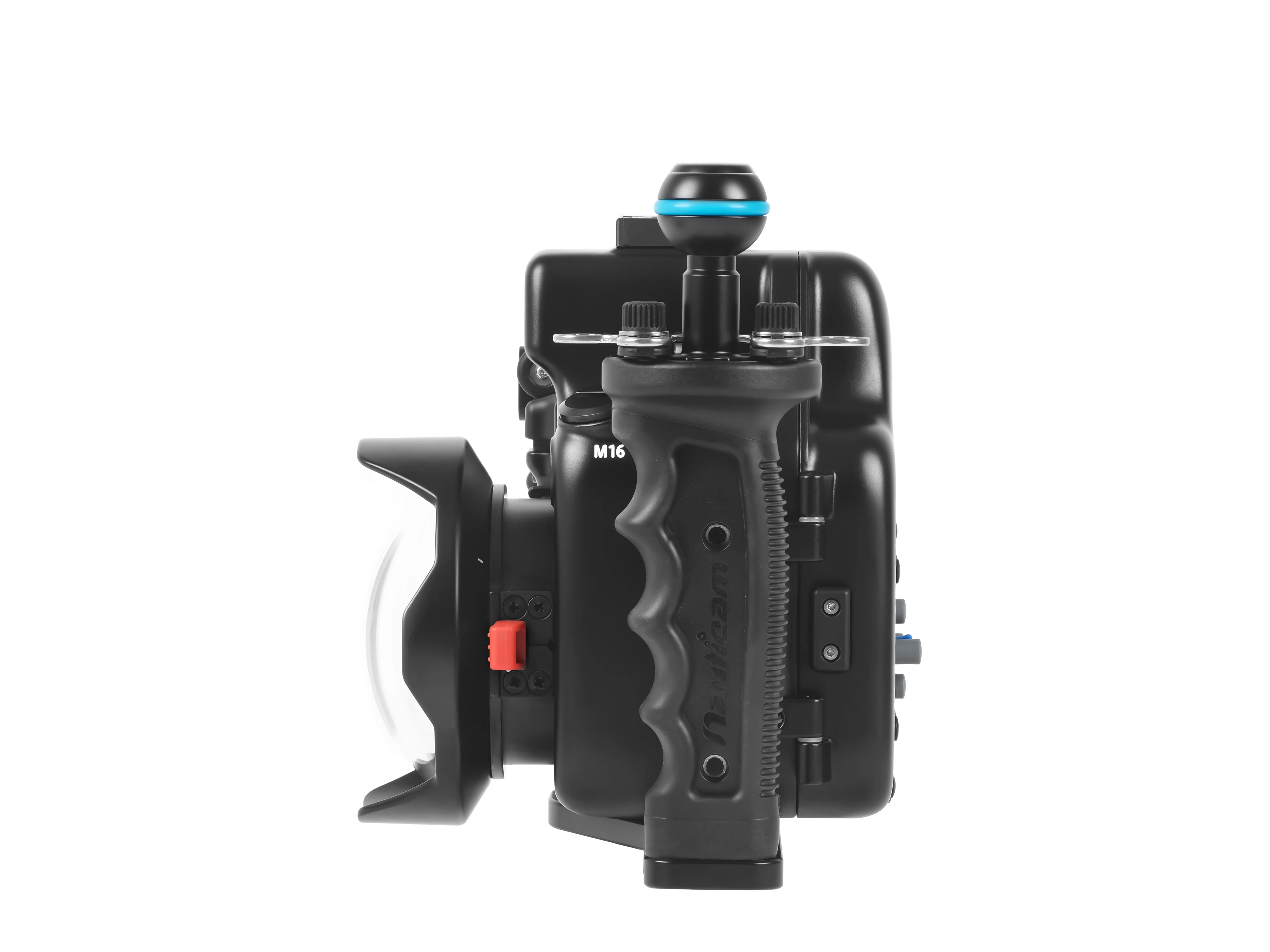Nauticam NA-CV1 Underwater Housing for Canon PowerShot V1 Digital Camera - Image 9