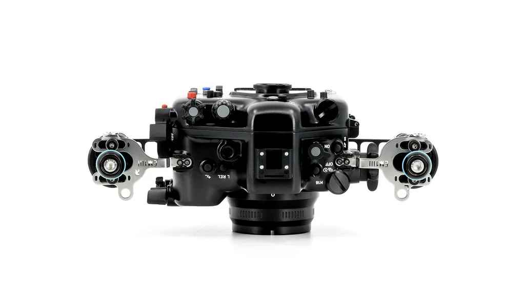 DISCONTINUED - Nauticam NA-EM1III Underwater Housing for Olympus OM-D EM1 III Camera - Image 5