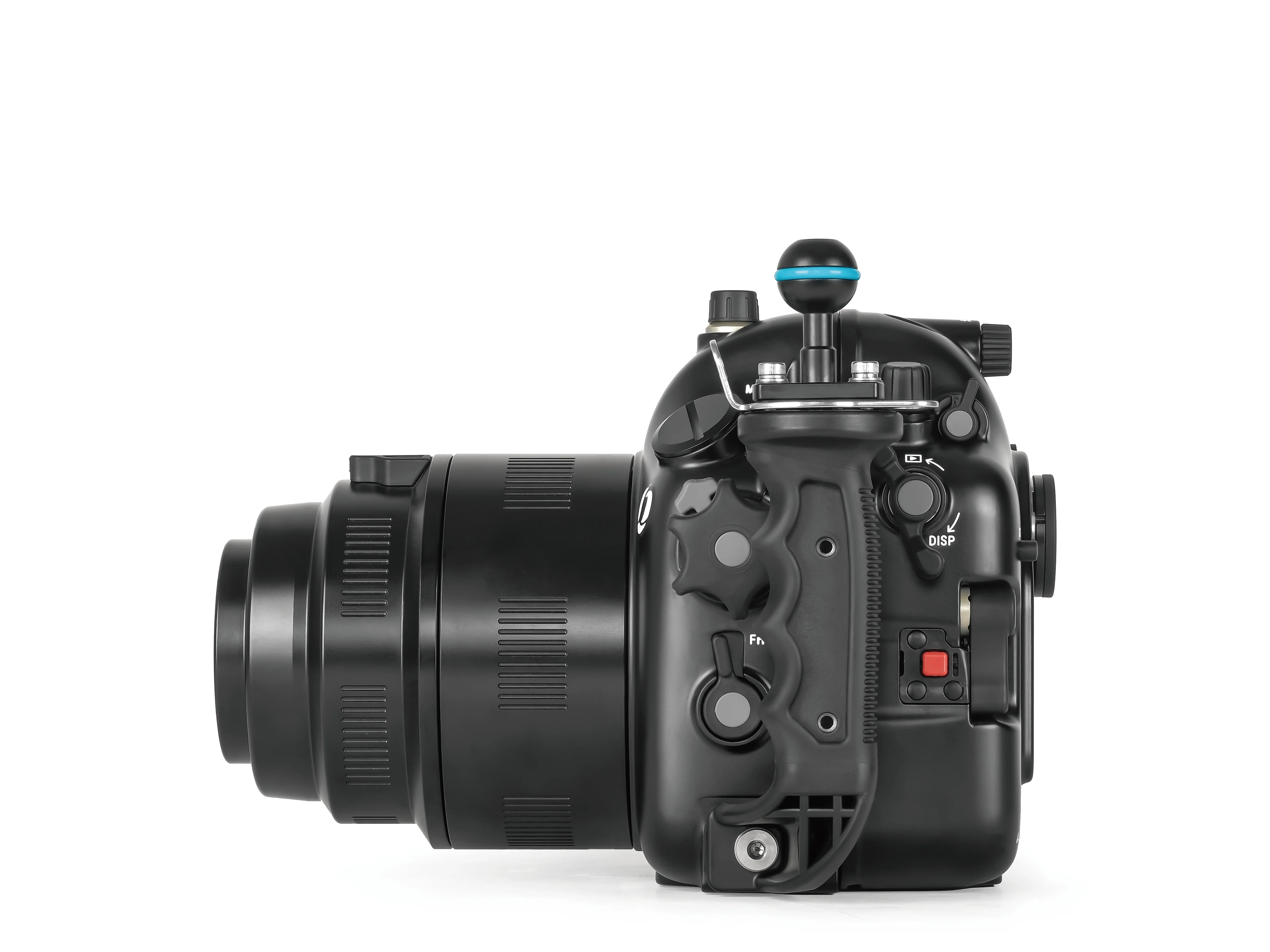 (Discontinued) Nauticam NA-GFX100S Underwater Housing for Fujifilm GFX100S / SII Camera - Image 10