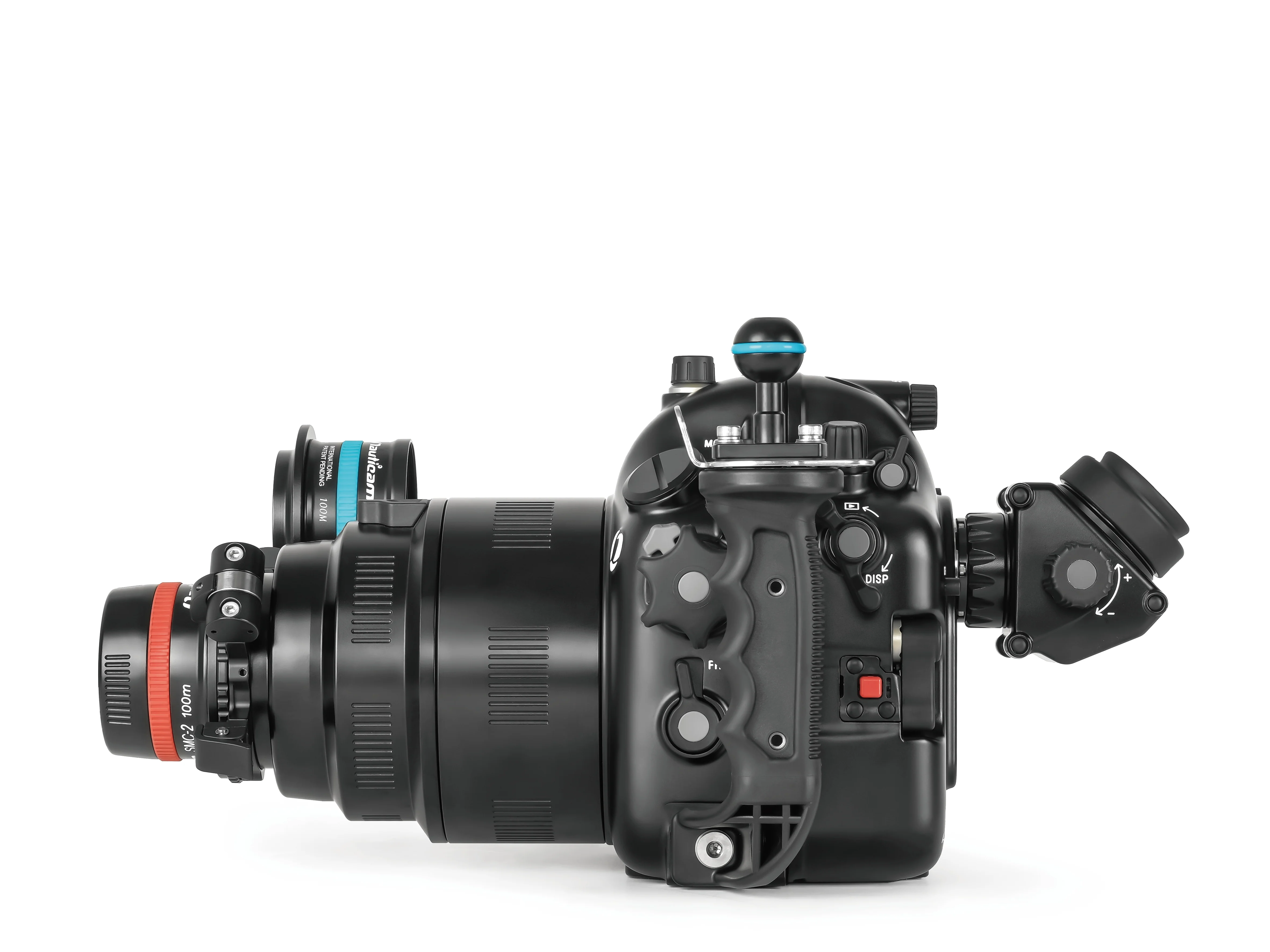 (Discontinued) Nauticam NA-GFX100S Underwater Housing for Fujifilm GFX100S / SII Camera - Image 12