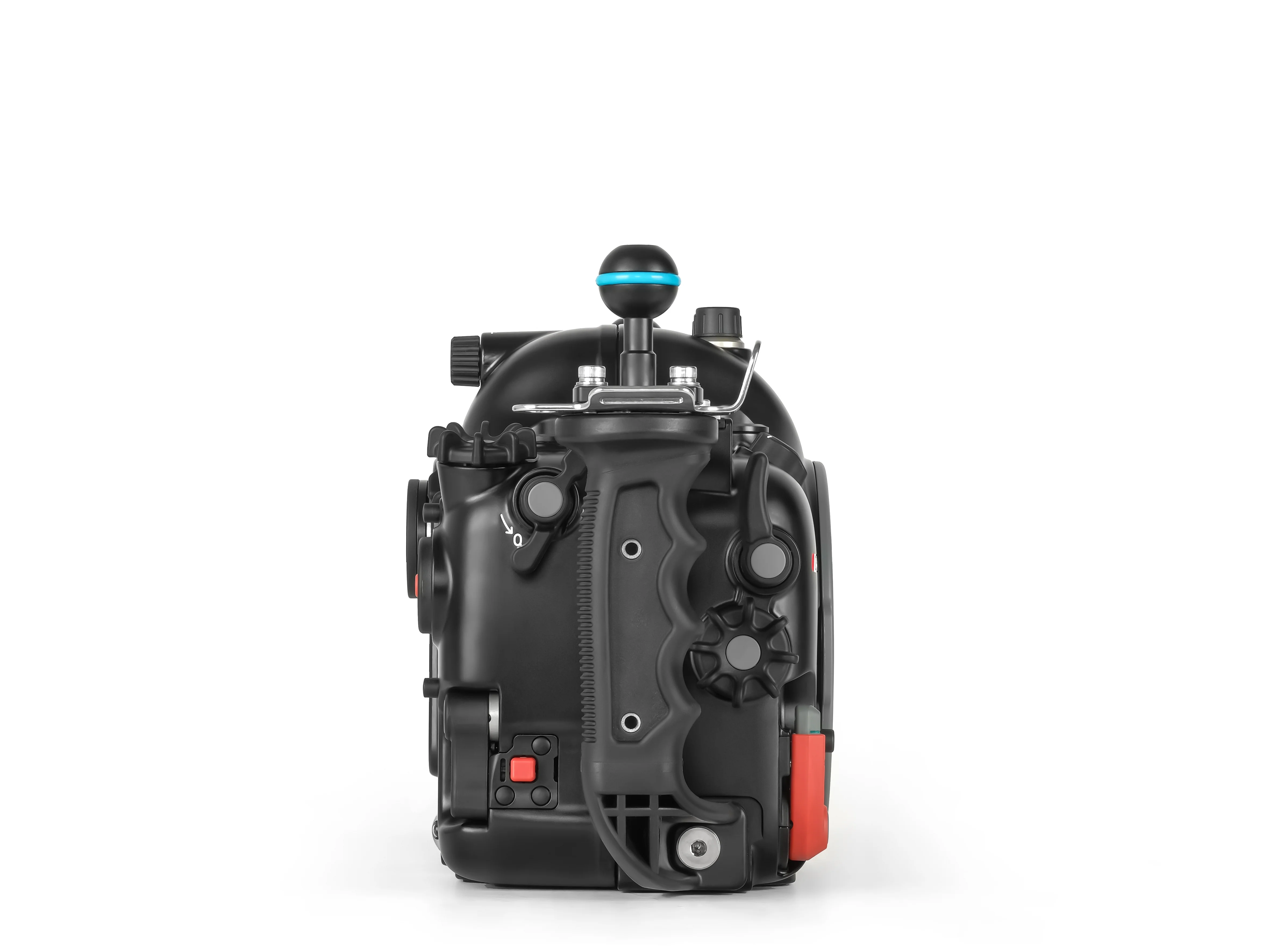 (Discontinued) Nauticam NA-GFX100S Underwater Housing for Fujifilm GFX100S / SII Camera - Image 4