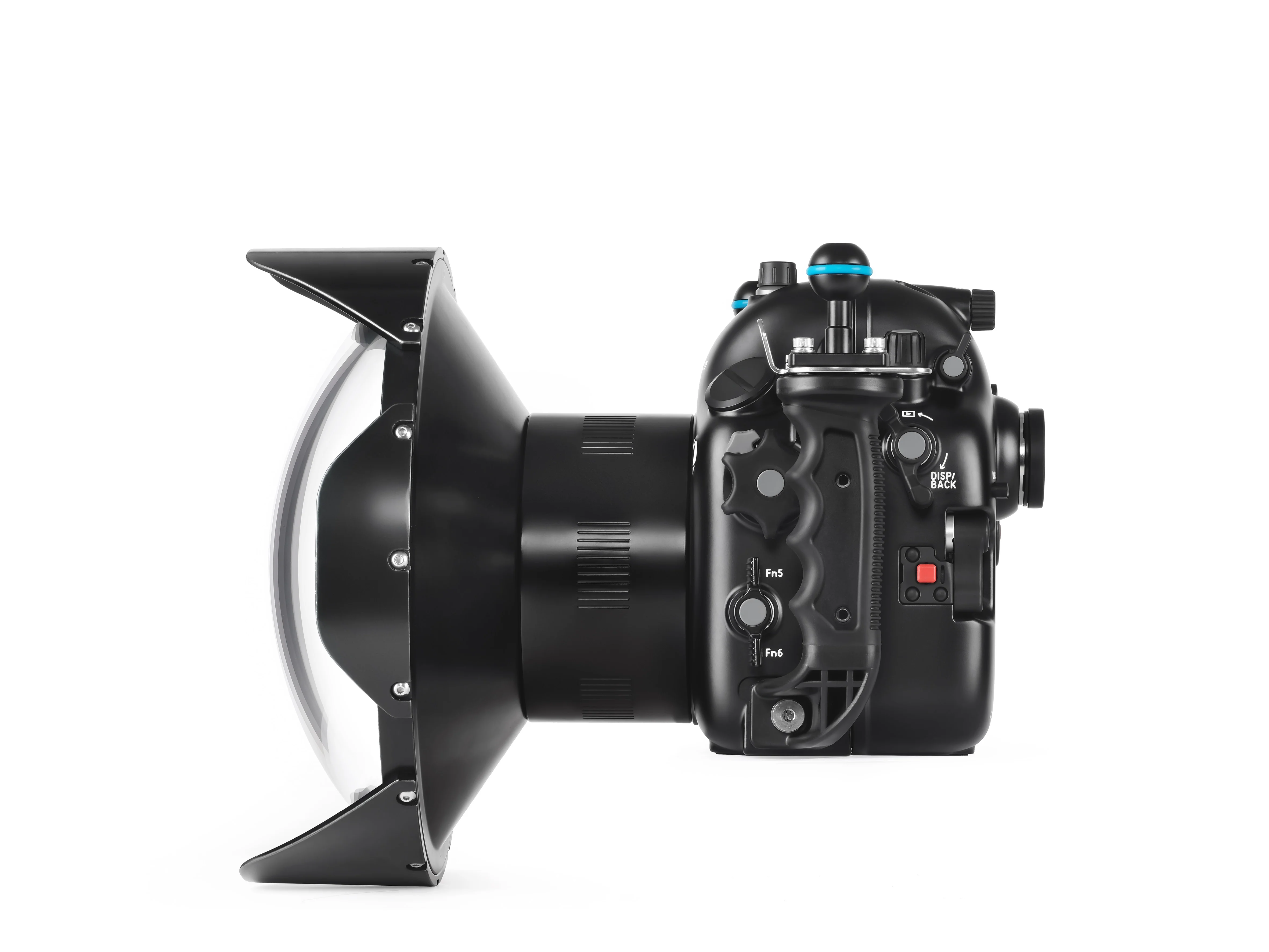 Nauticam NA-GFX100II Underwater Housing for Fujifilm GFX100II Camera - Image 13