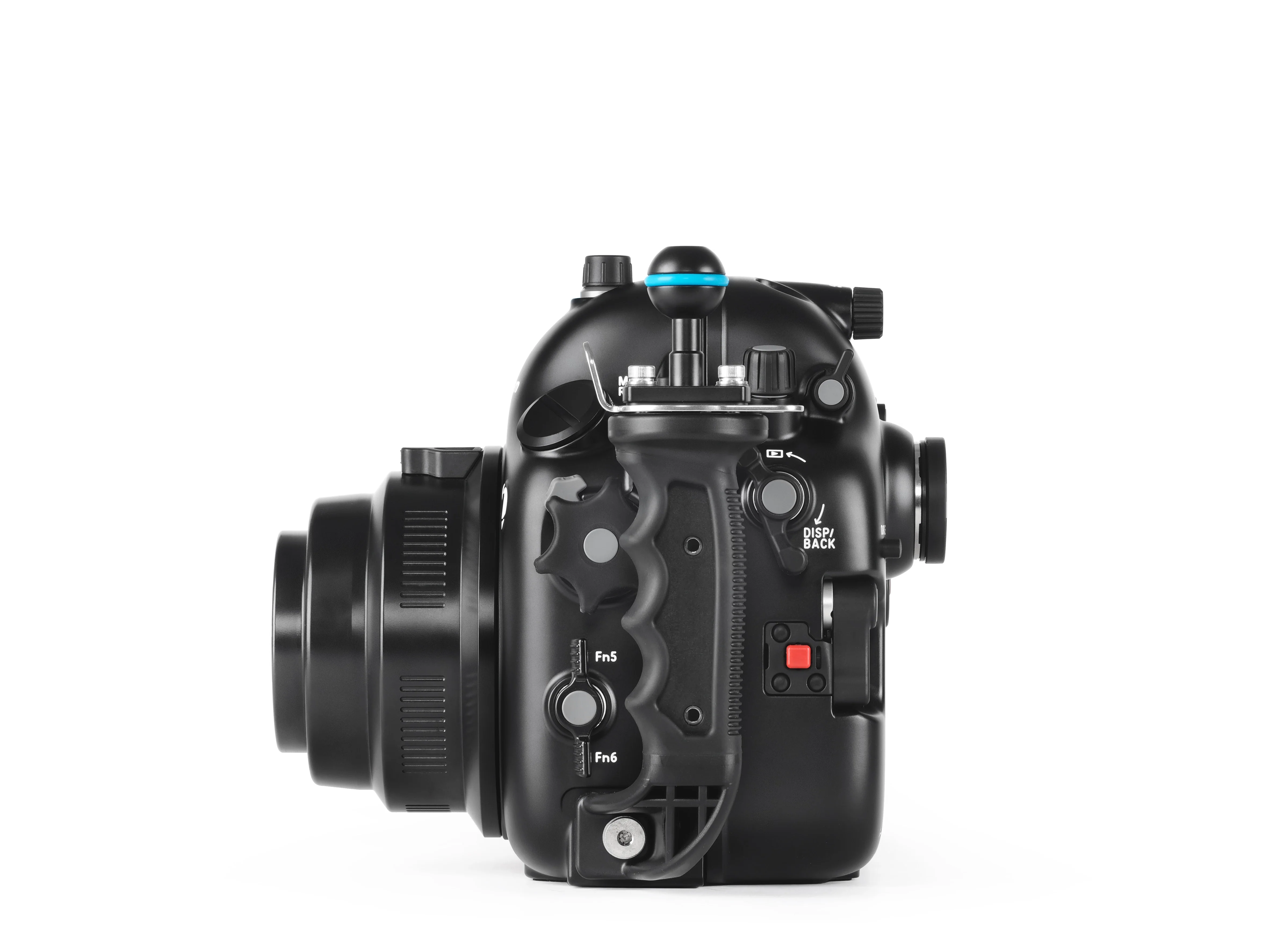 Nauticam NA-GFX100II Underwater Housing for Fujifilm GFX100II Camera - Image 15