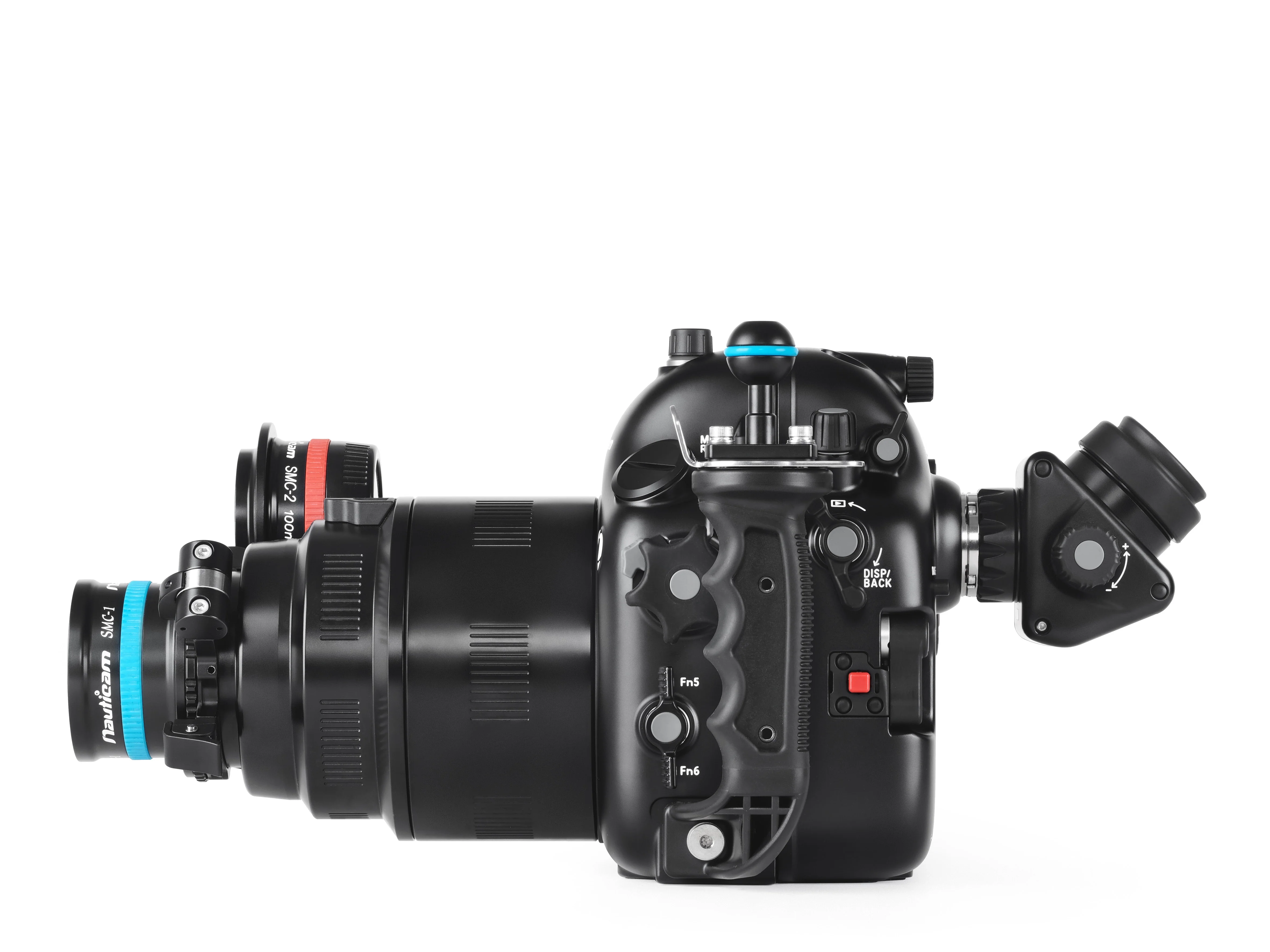 Nauticam NA-GFX100II Underwater Housing for Fujifilm GFX100II Camera - Image 16
