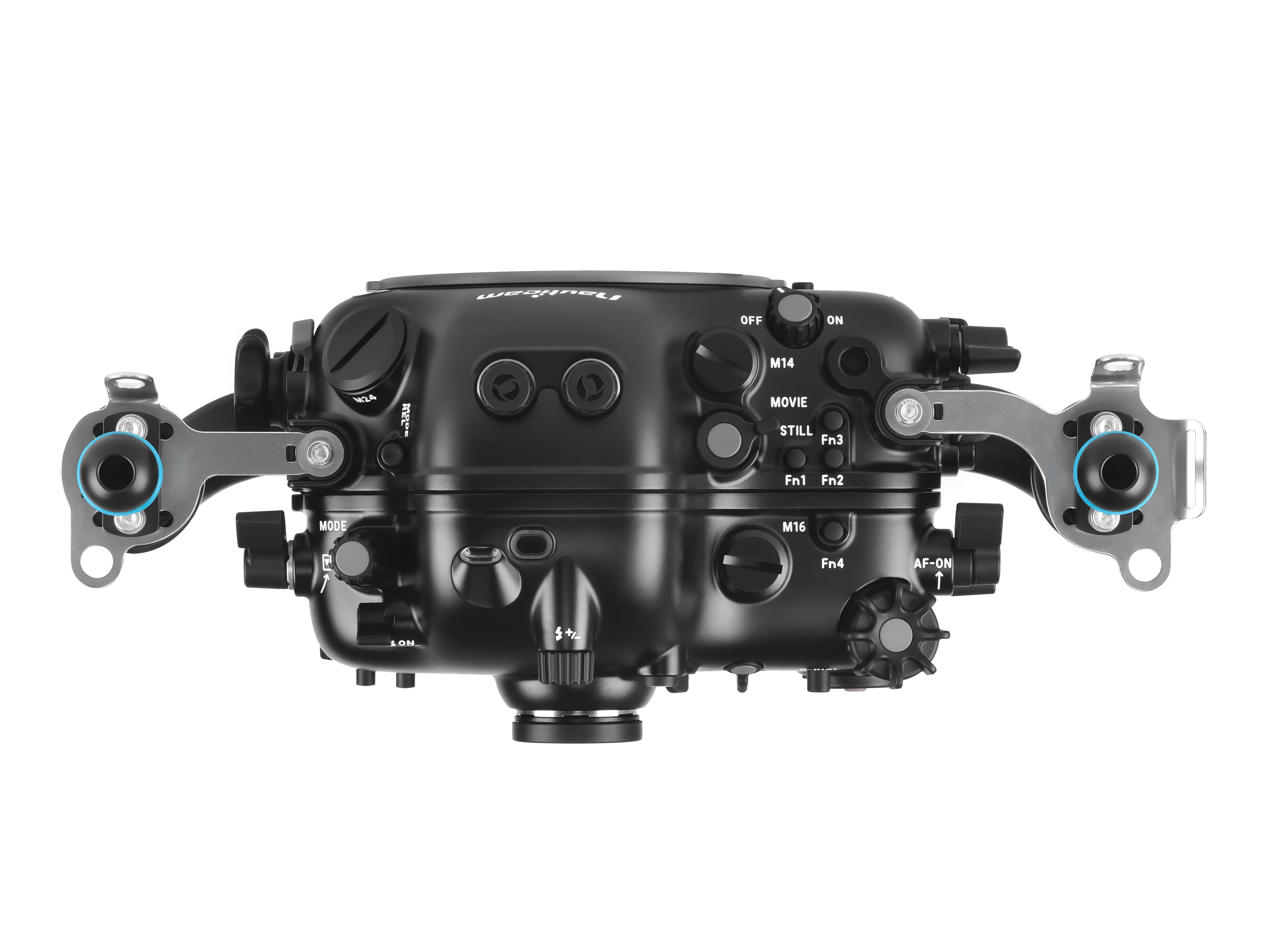 Nauticam NA-GFX100II Underwater Housing for Fujifilm GFX100II Camera - Image 18