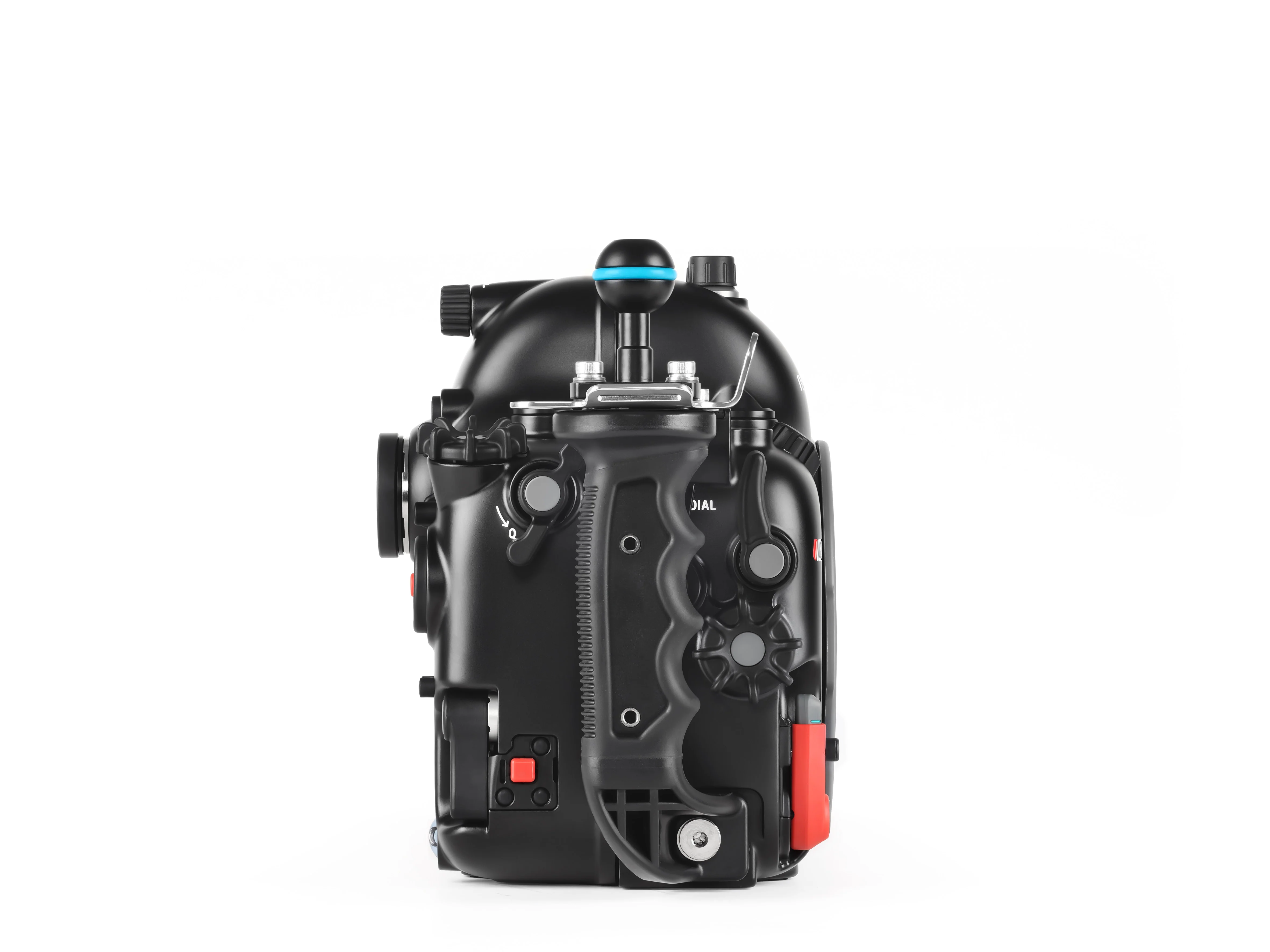 Nauticam NA-GFX100II Underwater Housing for Fujifilm GFX100II Camera - Image 3