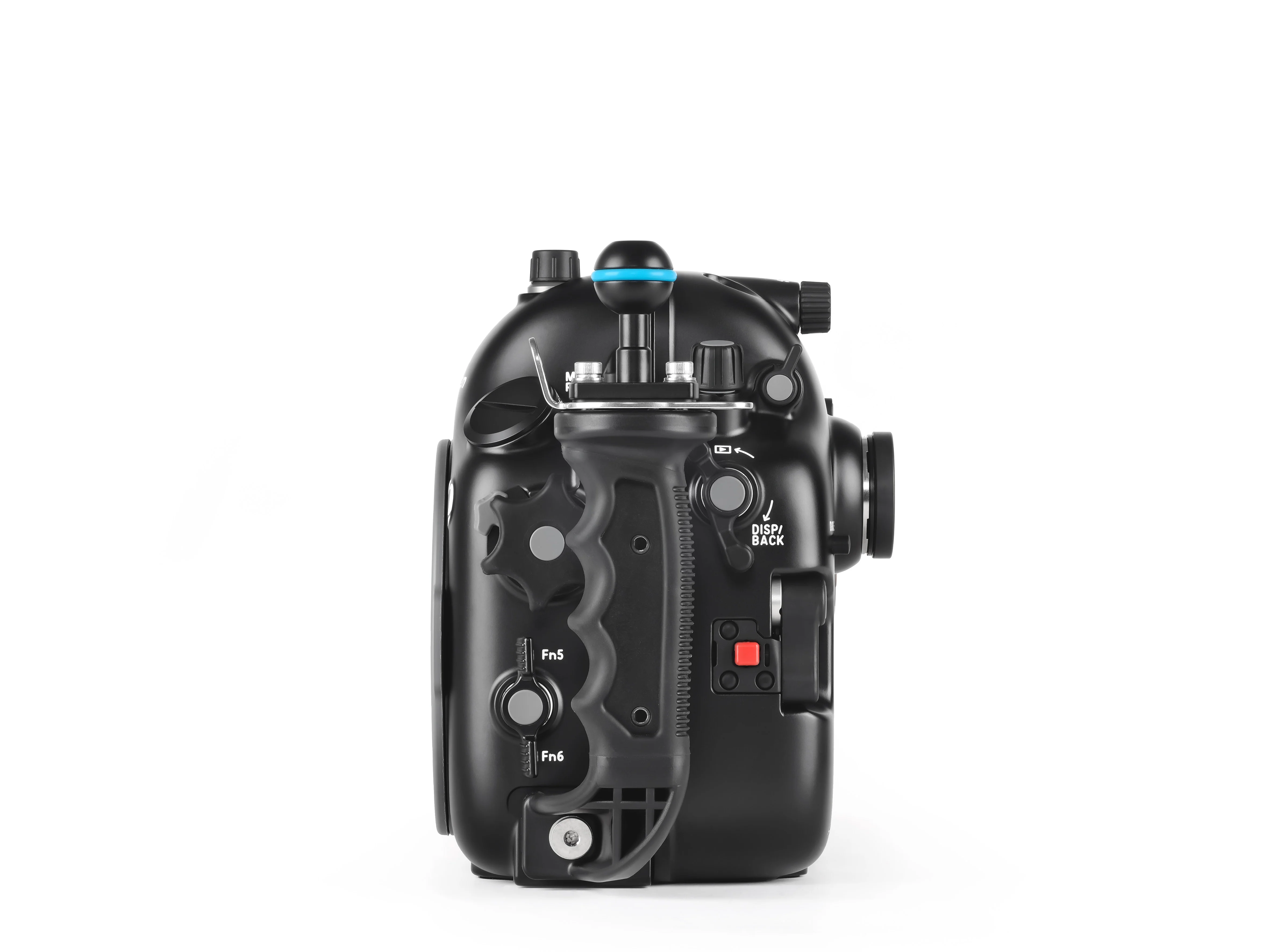 Nauticam NA-GFX100II Underwater Housing for Fujifilm GFX100II Camera - Image 4