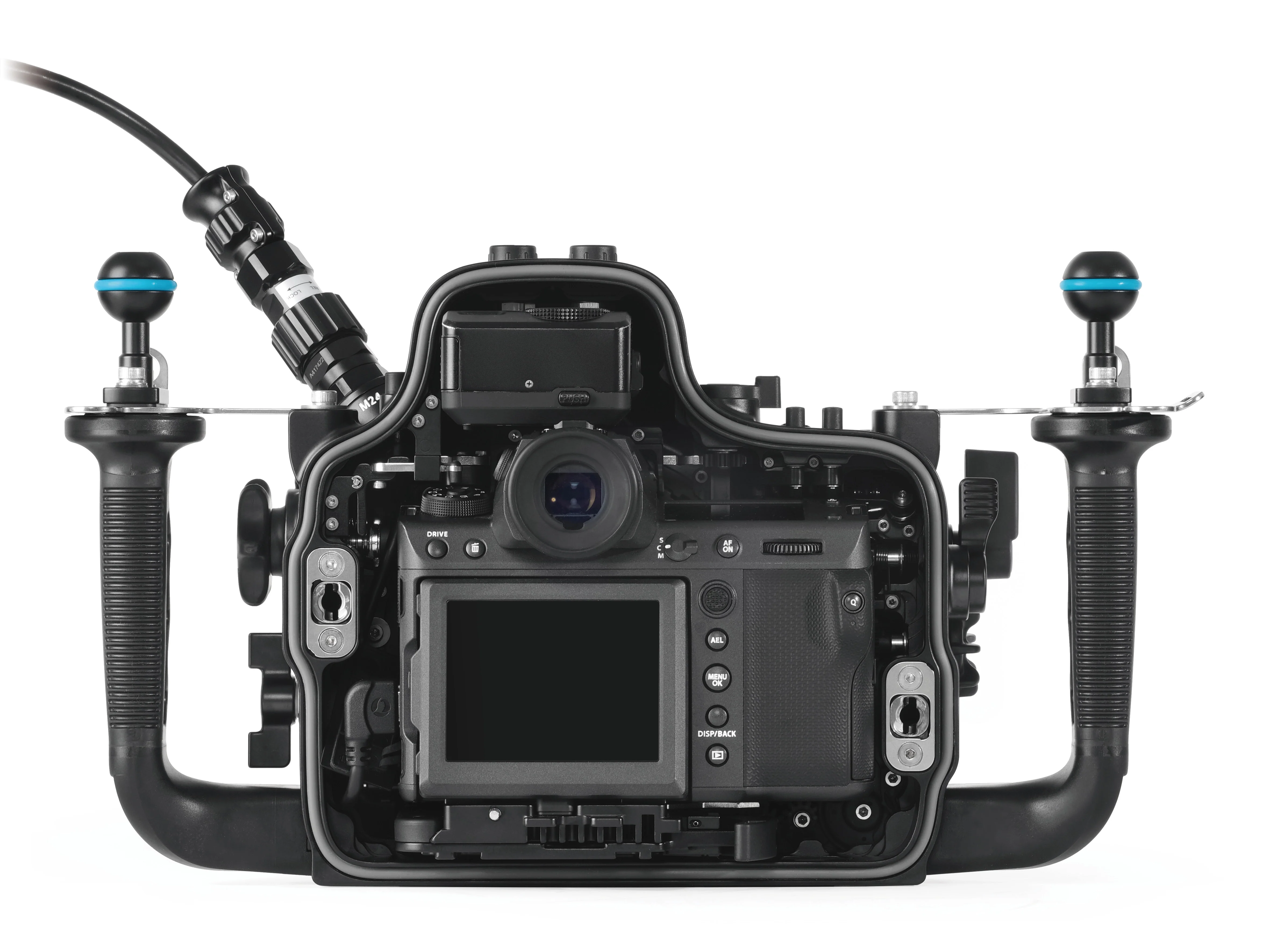 Nauticam NA-GFX100II Underwater Housing for Fujifilm GFX100II Camera - Image 7