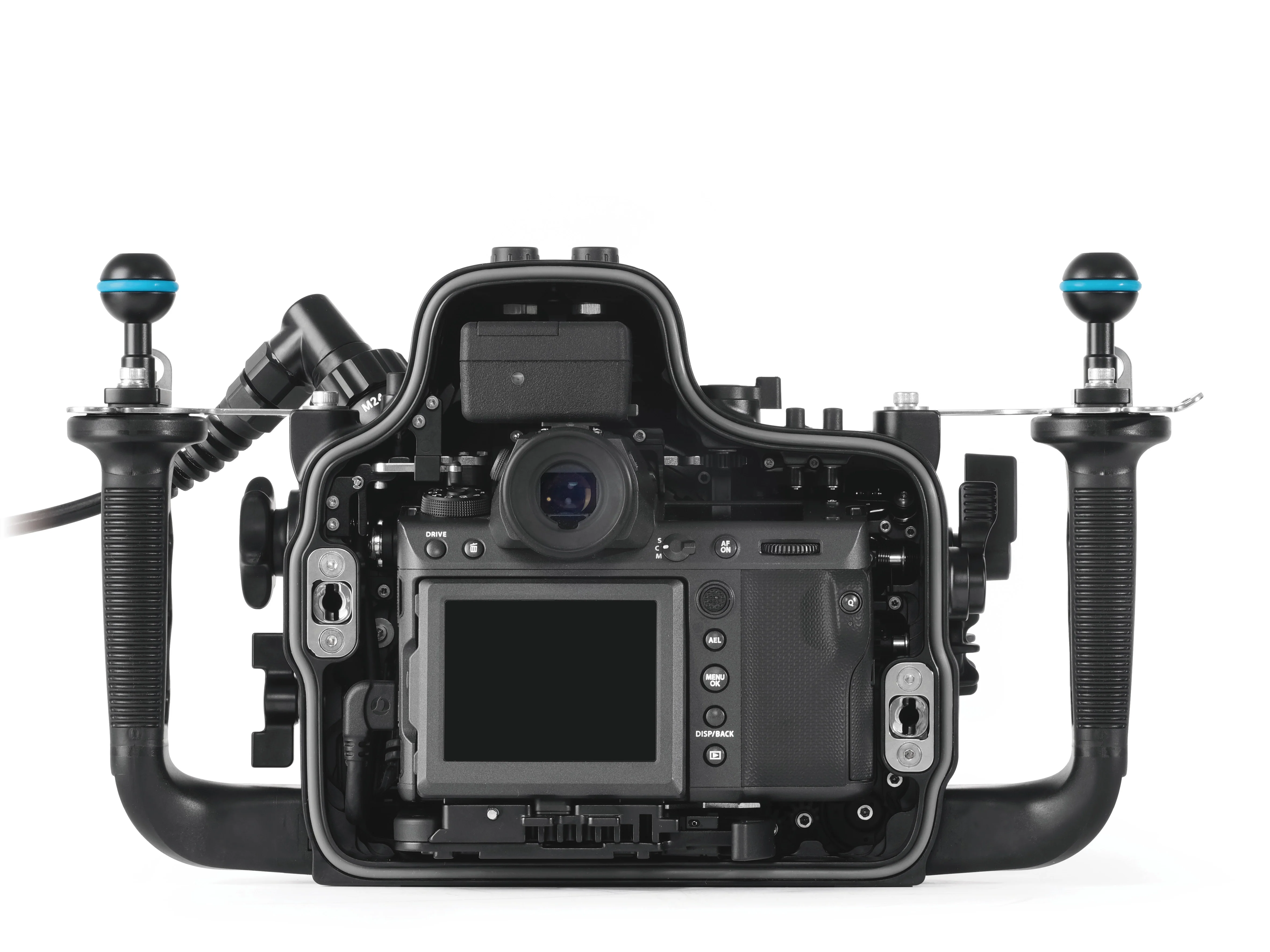 Nauticam NA-GFX100II Underwater Housing for Fujifilm GFX100II Camera - Image 8