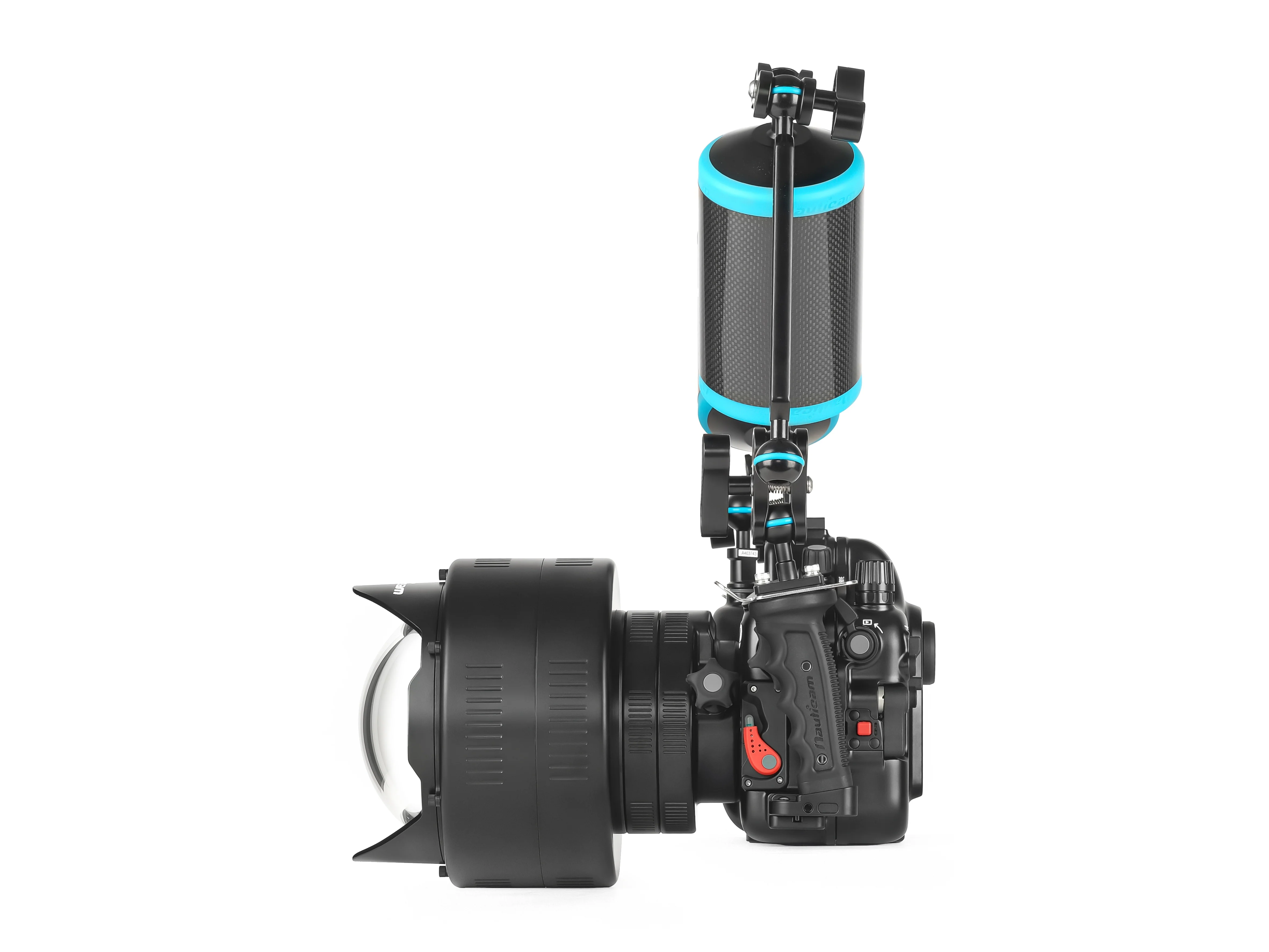 Nauticam NA-GH6 Underwater Camera Housing for Panasonic Lumix GH6 and GH7 Camera - Image 18