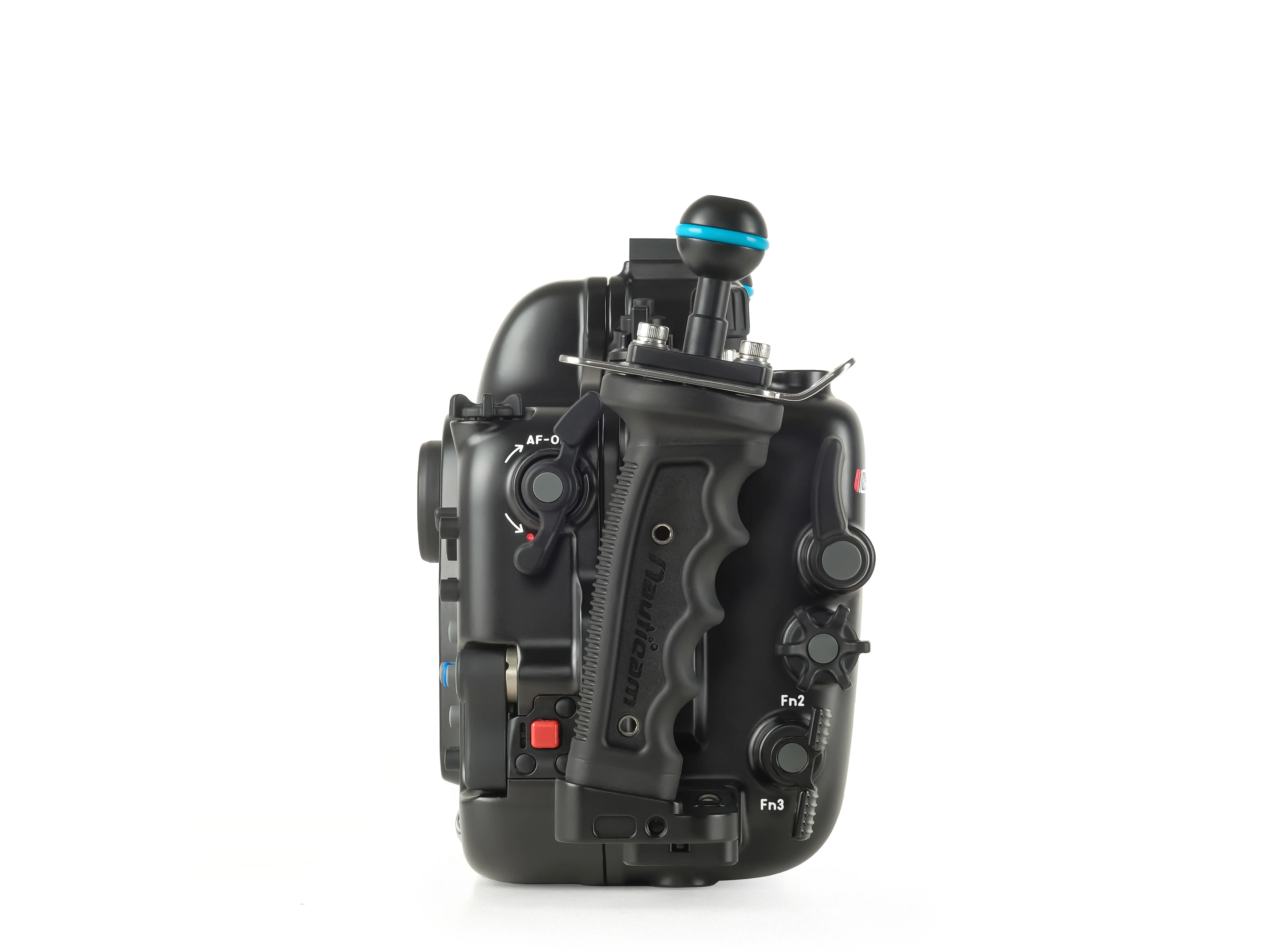 Nauticam NA-GH6 Underwater Camera Housing for Panasonic Lumix GH6 and GH7 Camera - Image 4
