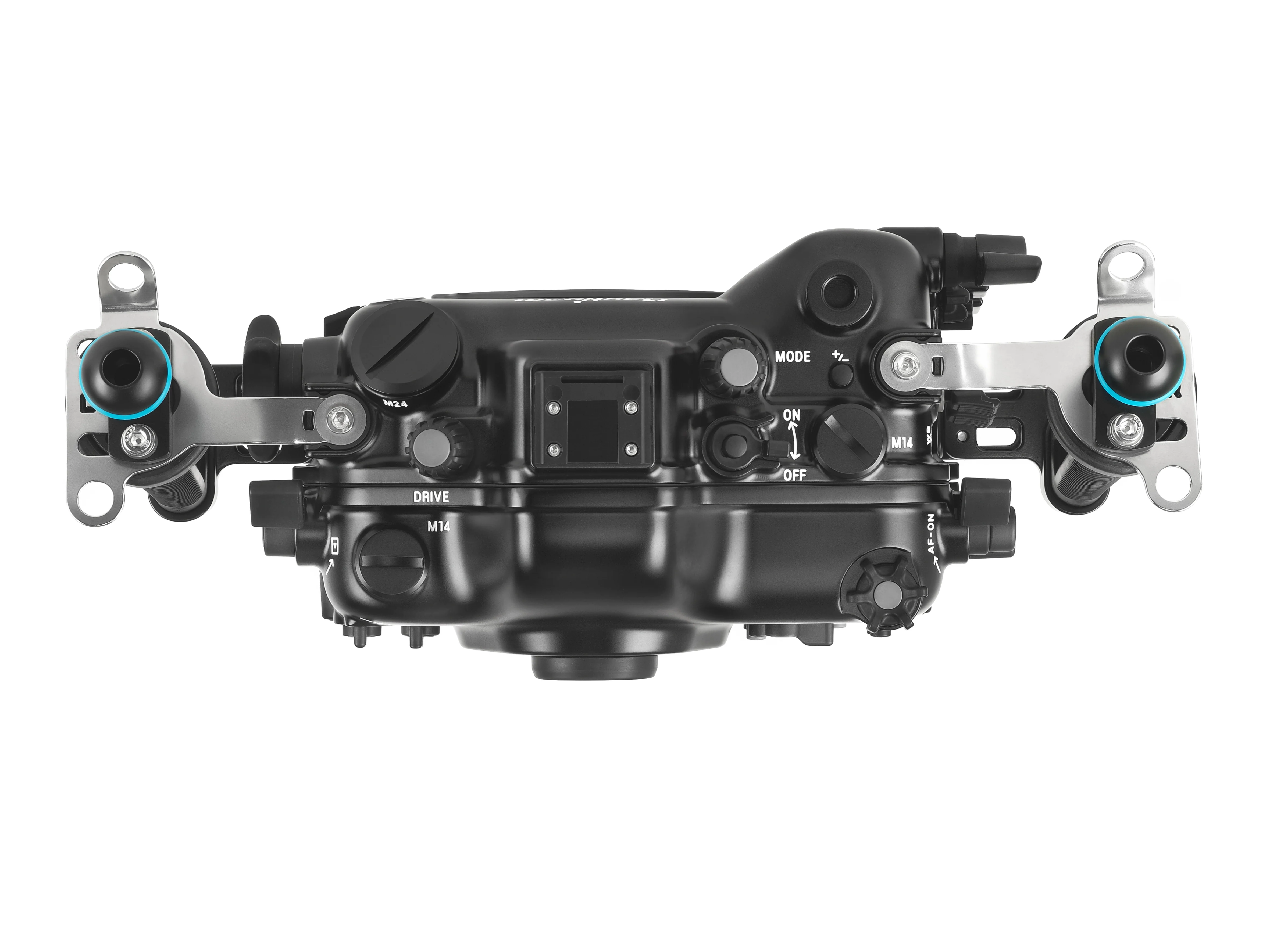 Nauticam NA-GH6 Underwater Camera Housing for Panasonic Lumix GH6 and GH7 Camera - Image 5