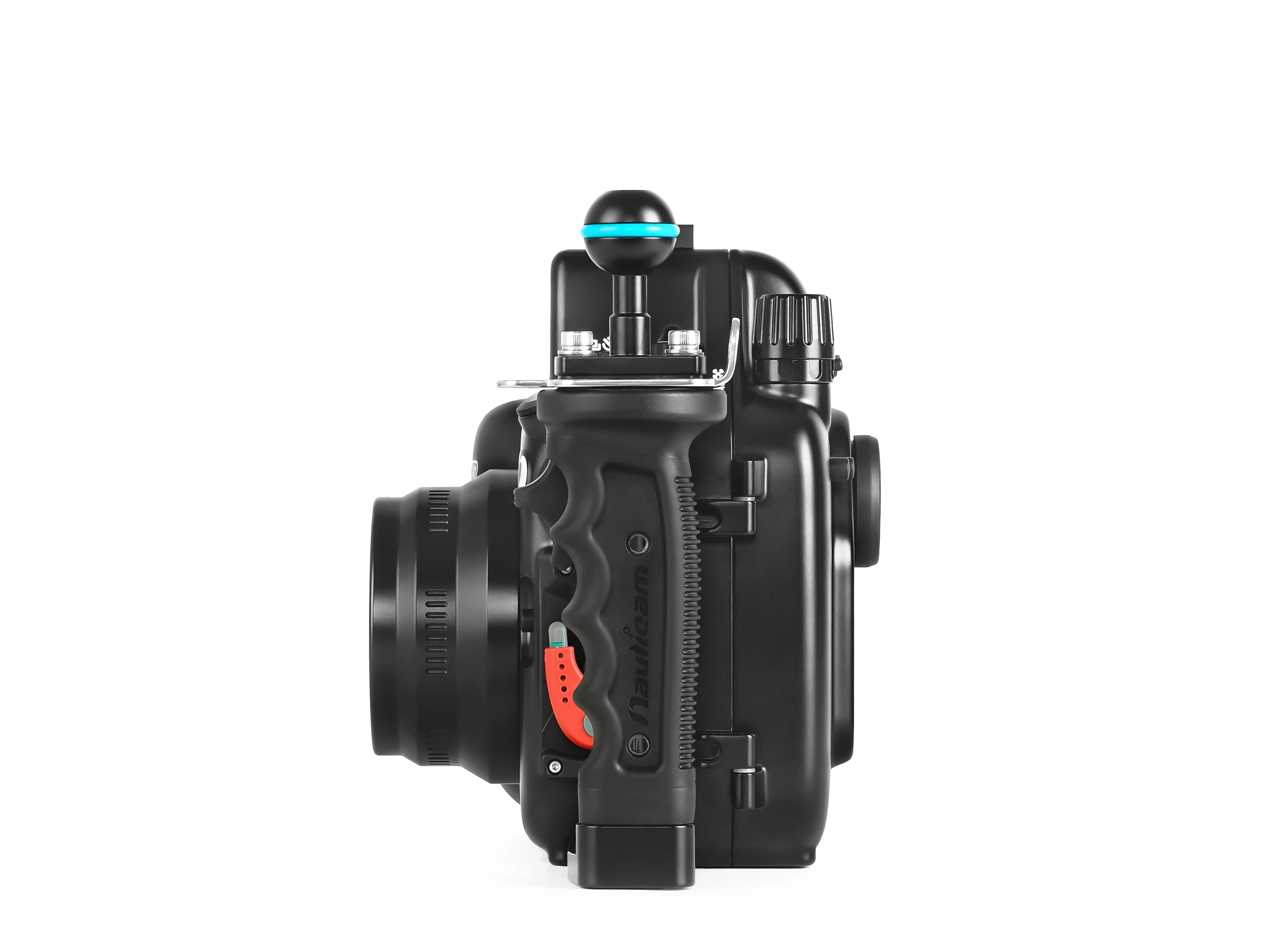 Nauticam NA-OM1 Underwater Housing for Olympus OM-1 and OM-1 Mark II Camera - Image 10