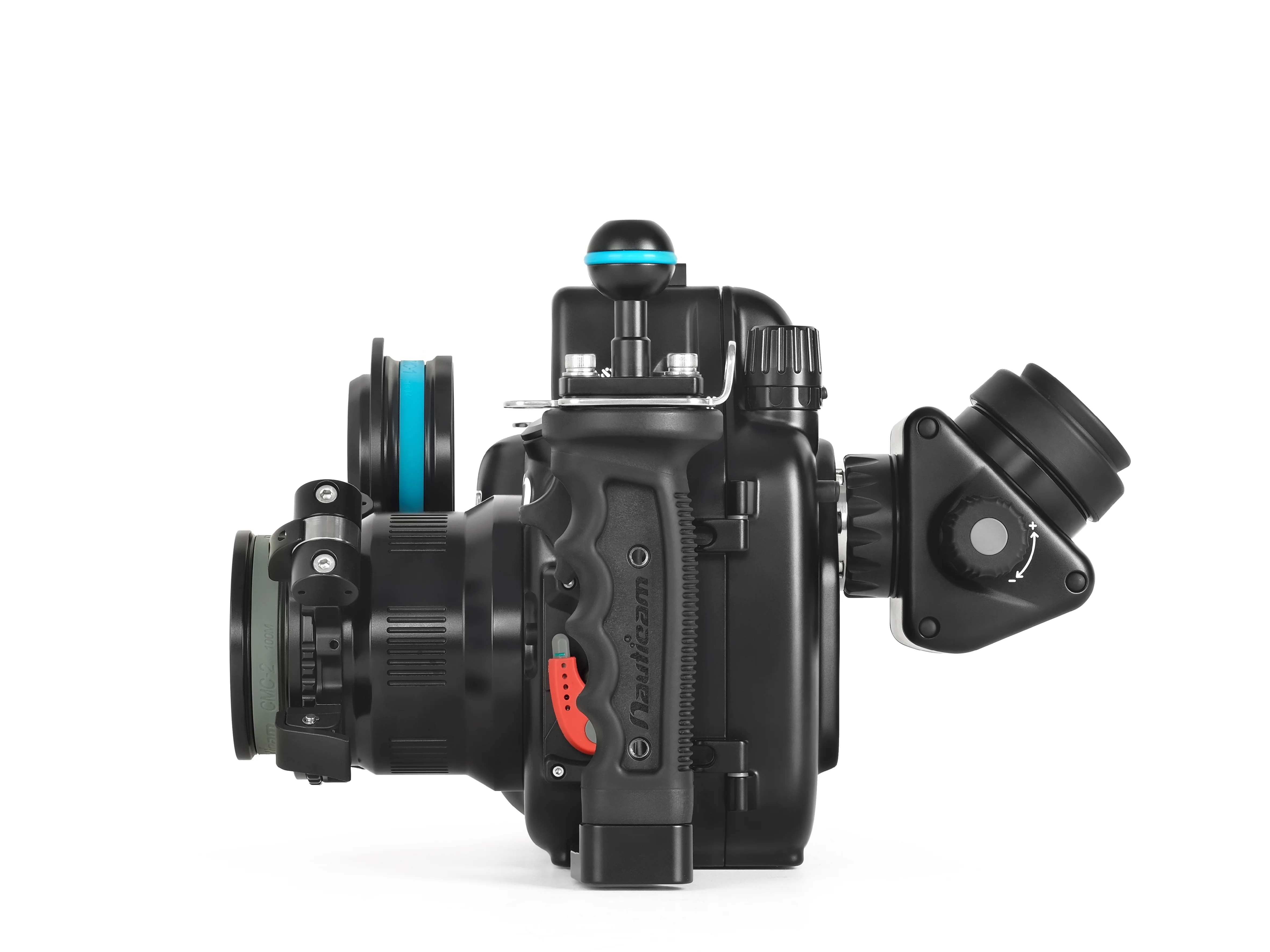 Nauticam NA-OM1 Underwater Housing for Olympus OM-1 and OM-1 Mark II Camera - Image 12