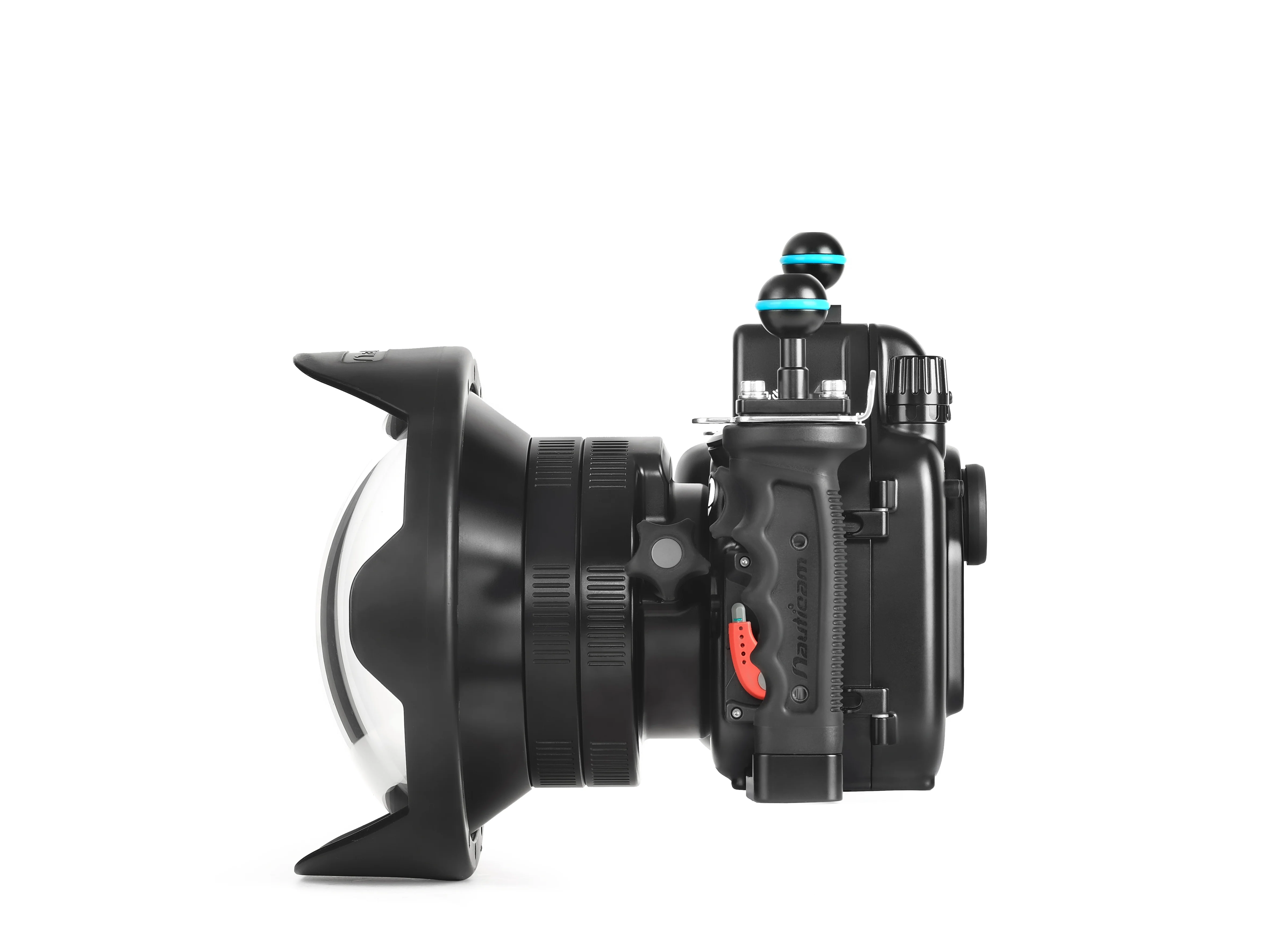 Nauticam NA-OM1 Underwater Housing for Olympus OM-1 and OM-1 Mark II Camera - Image 14