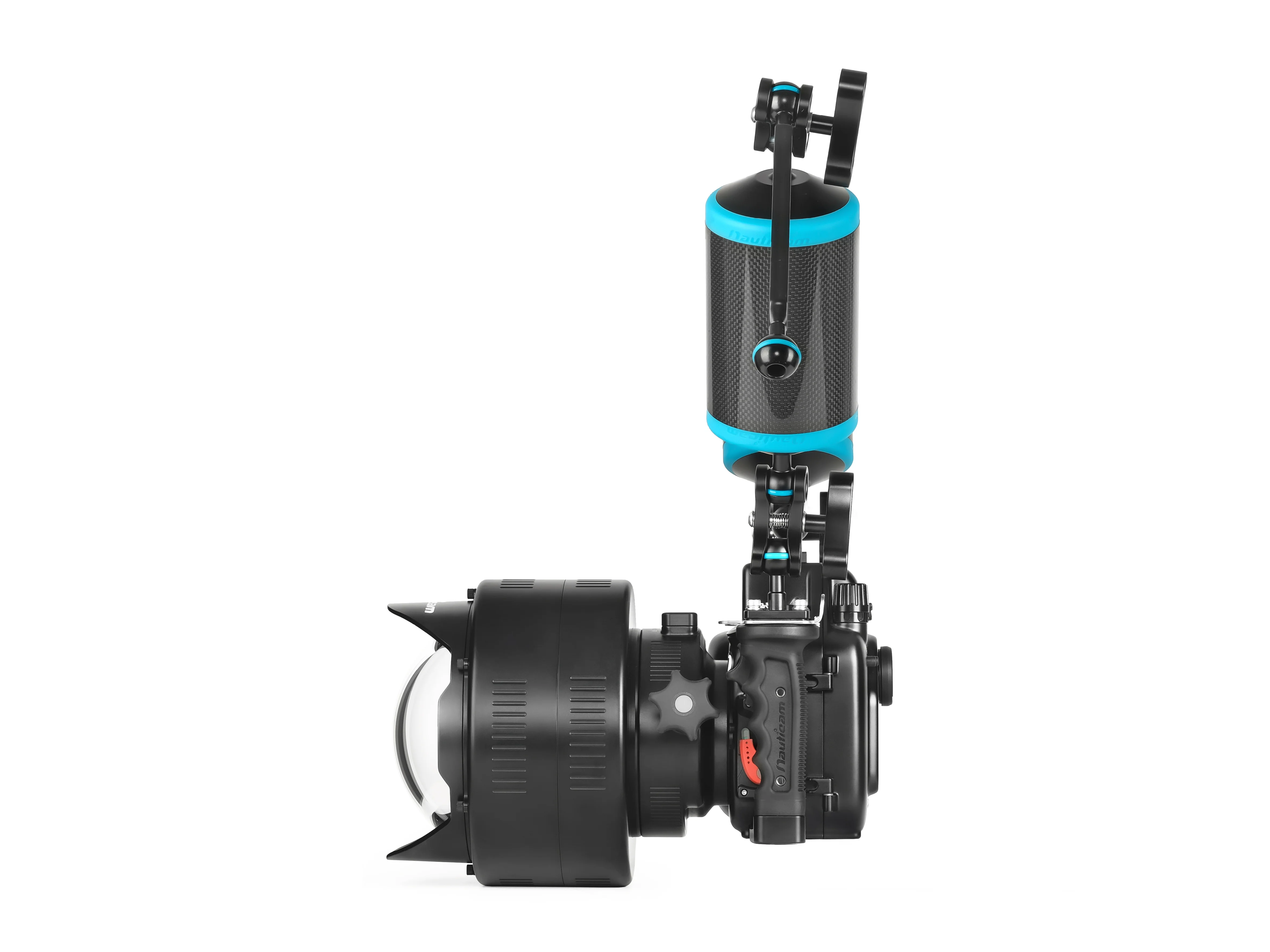 Nauticam NA-OM1 Underwater Housing for Olympus OM-1 and OM-1 Mark II Camera - Image 18