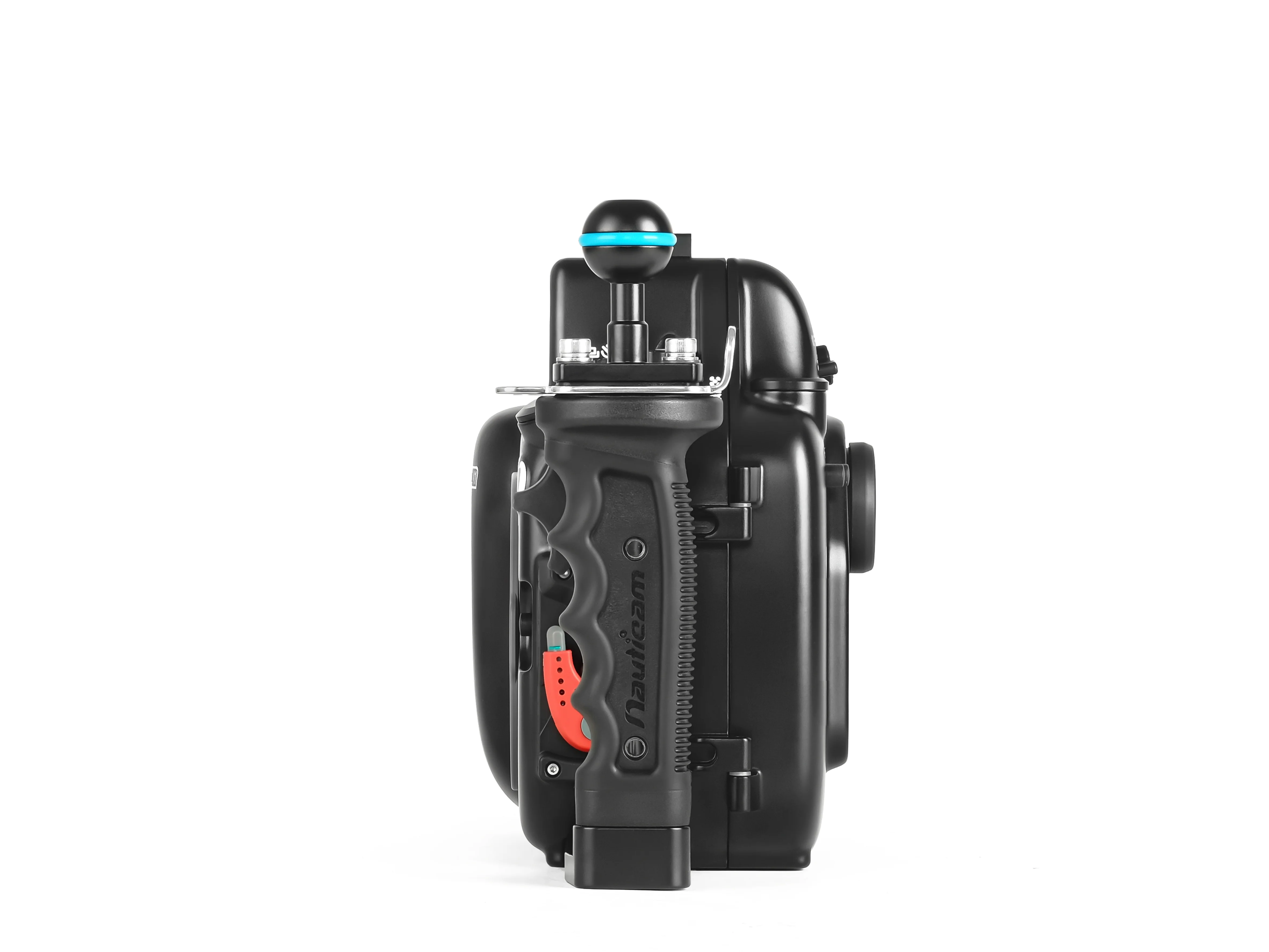 Nauticam NA-OM1 Underwater Housing for Olympus OM-1 and OM-1 Mark II Camera - Image 3