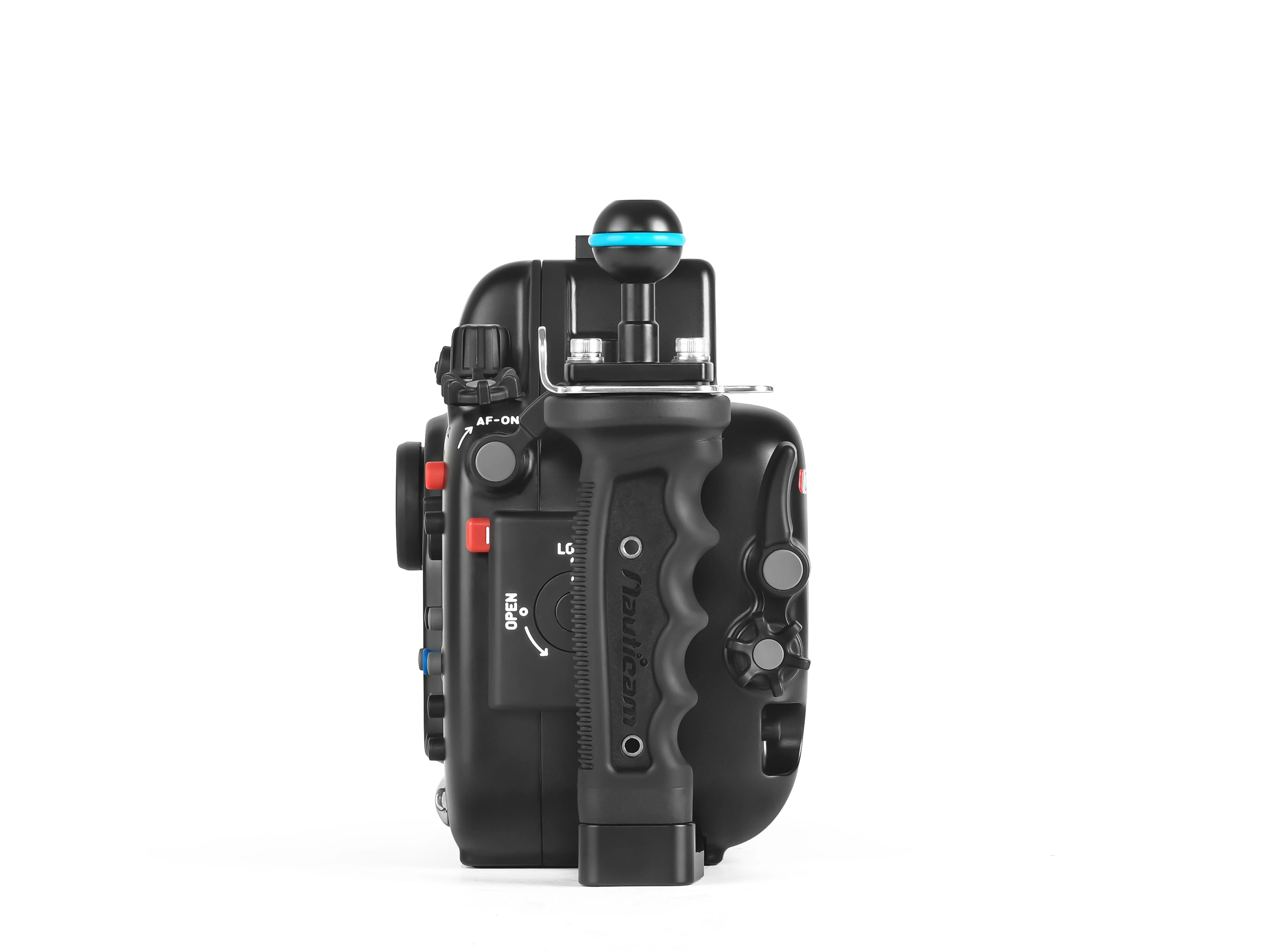 Nauticam NA-OM1 Underwater Housing for Olympus OM-1 and OM-1 Mark II Camera - Image 4