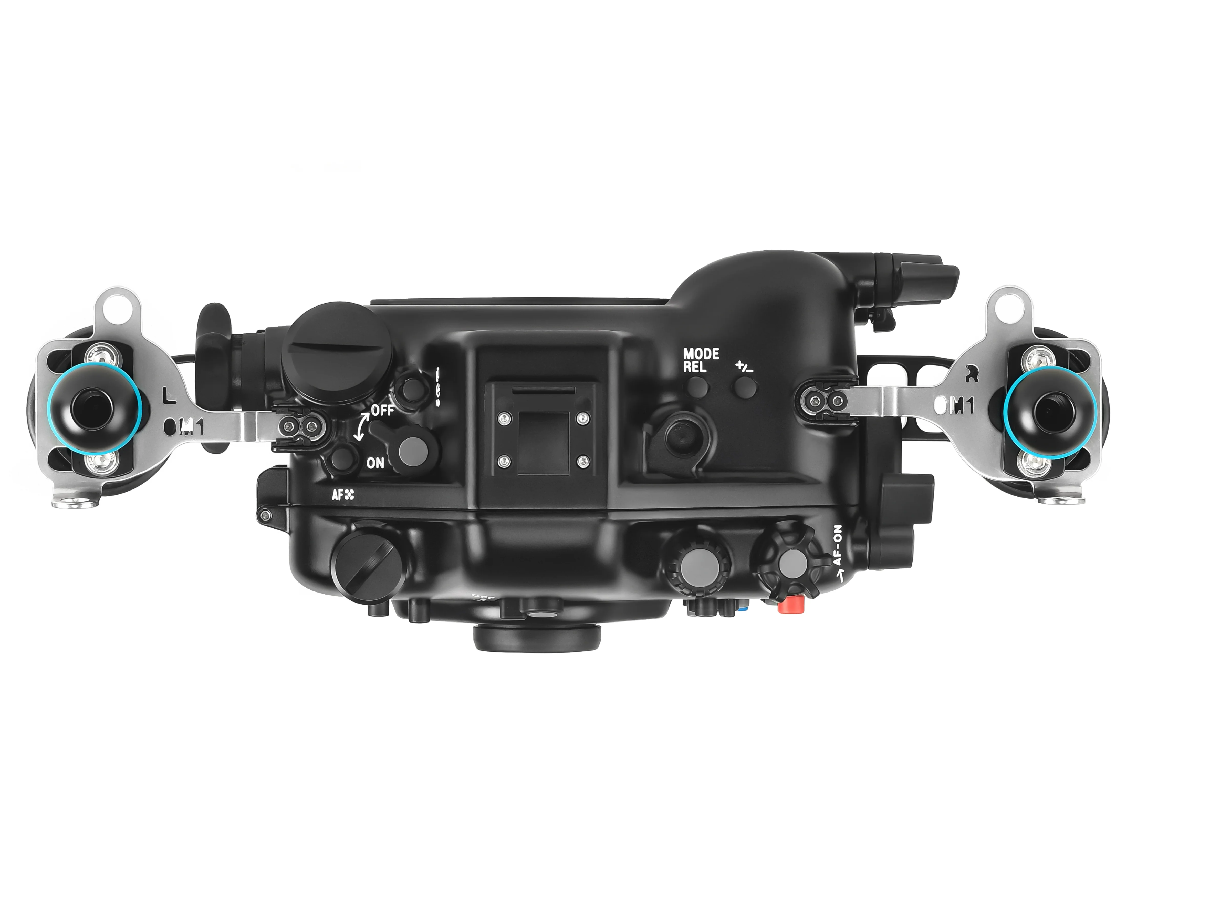 Nauticam NA-OM1 Underwater Housing for Olympus OM-1 and OM-1 Mark II Camera - Image 5