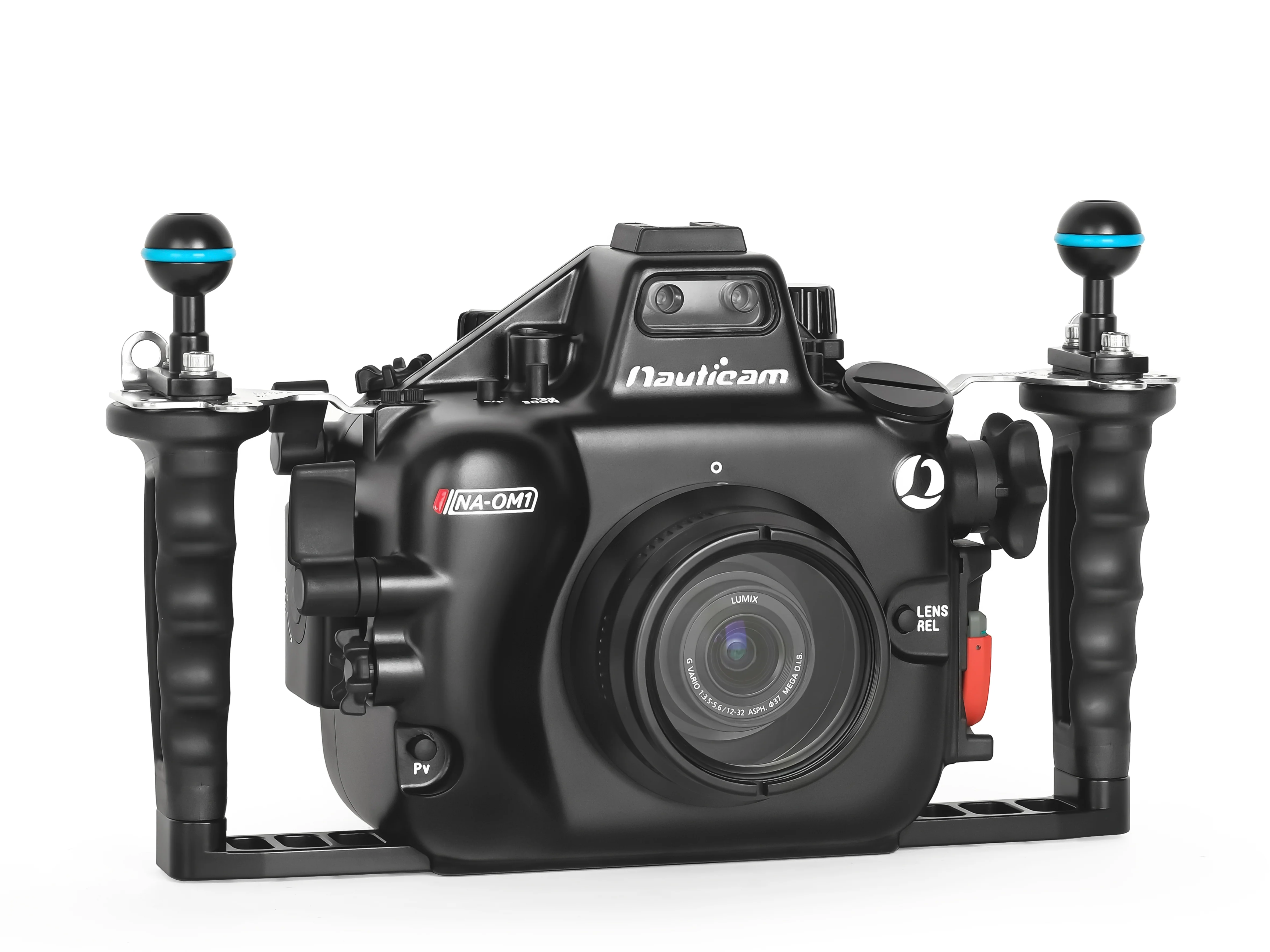 Nauticam NA-OM1 Underwater Housing for Olympus OM-1 and OM-1 Mark II Camera - Image 9