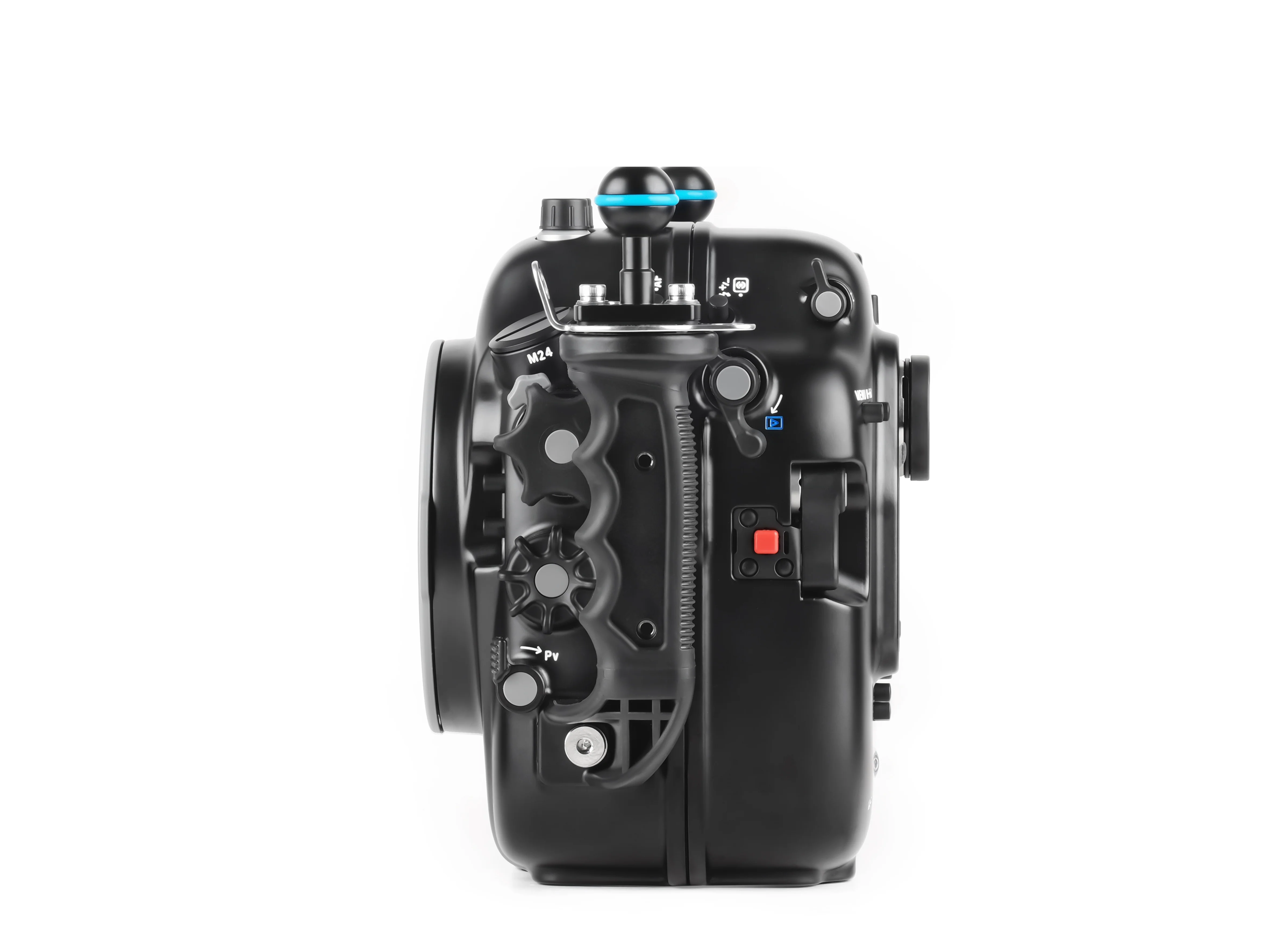 Nauticam NA-R1 Underwater Housing for Canon EOS R1 Camera - Image 3