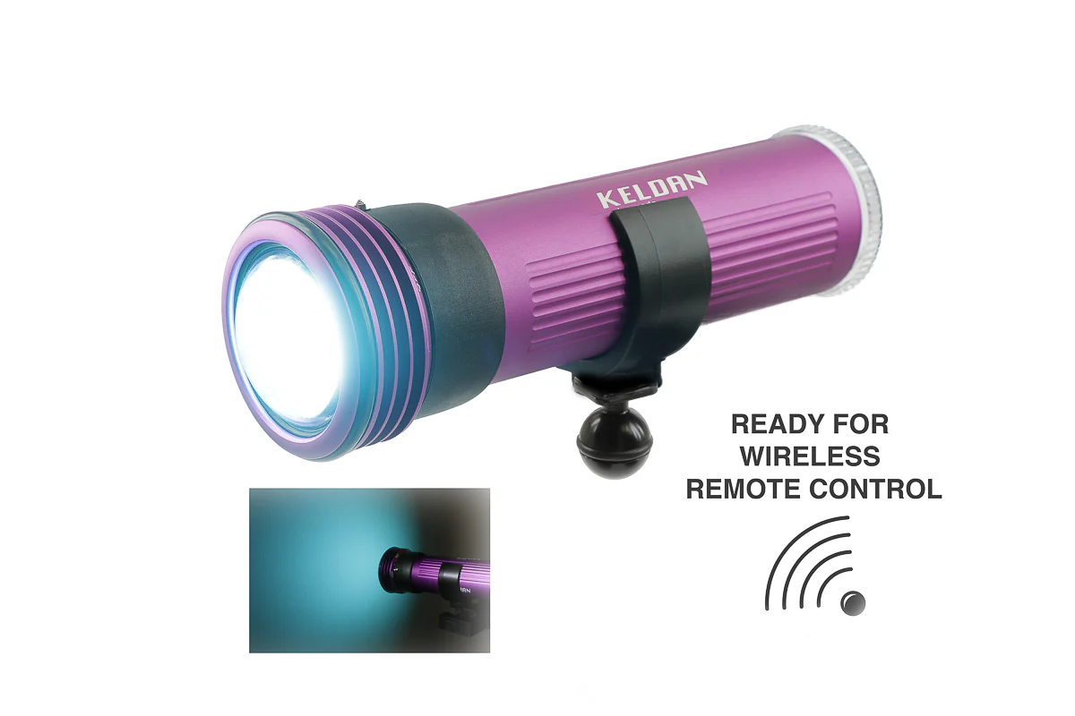 Nauticam NA-R5C Complete Videography Kit. - Image 3