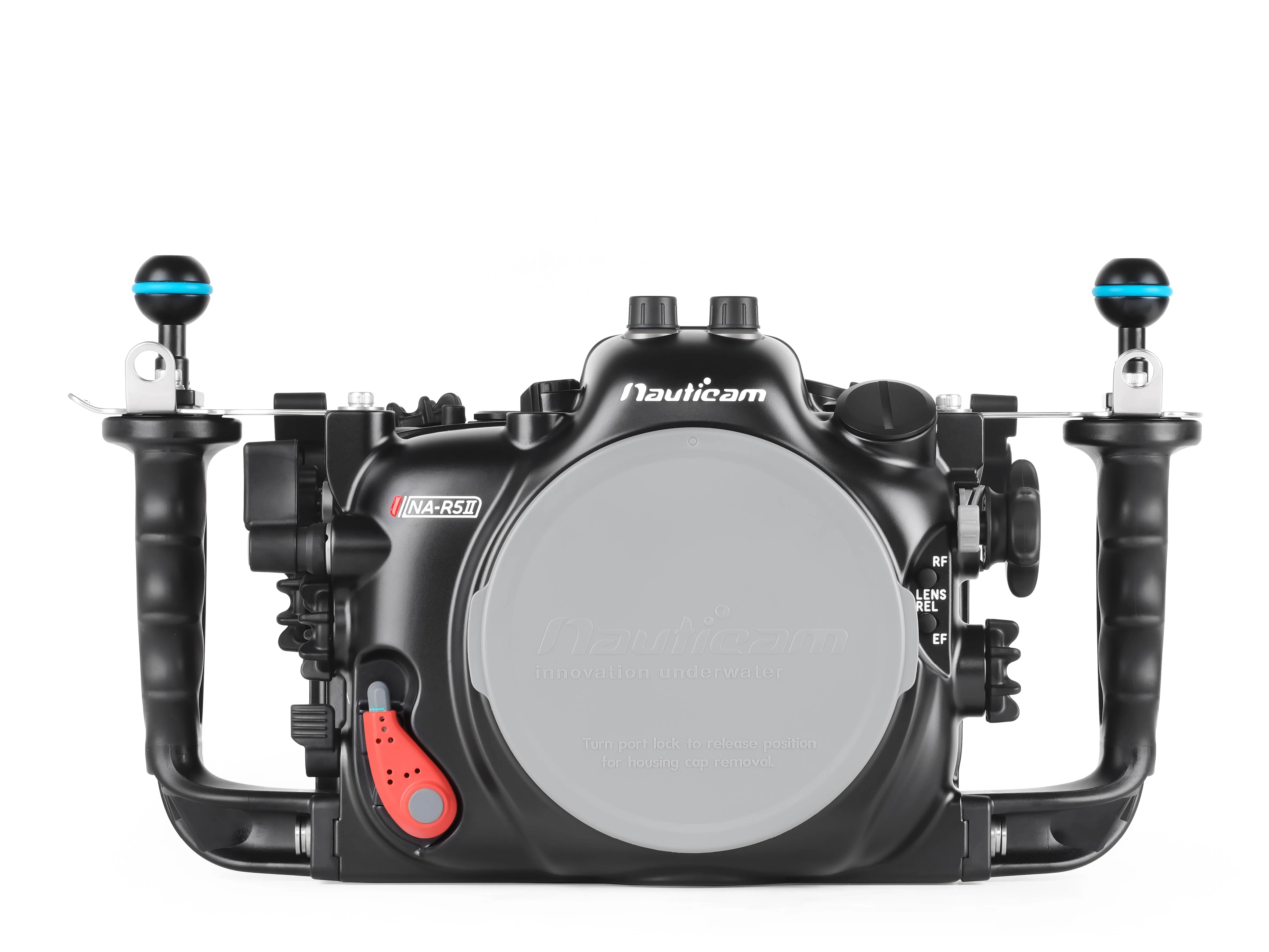 Nauticam NA-R5II Underwater Housing for Canon EOS R5 Mark II Camera
