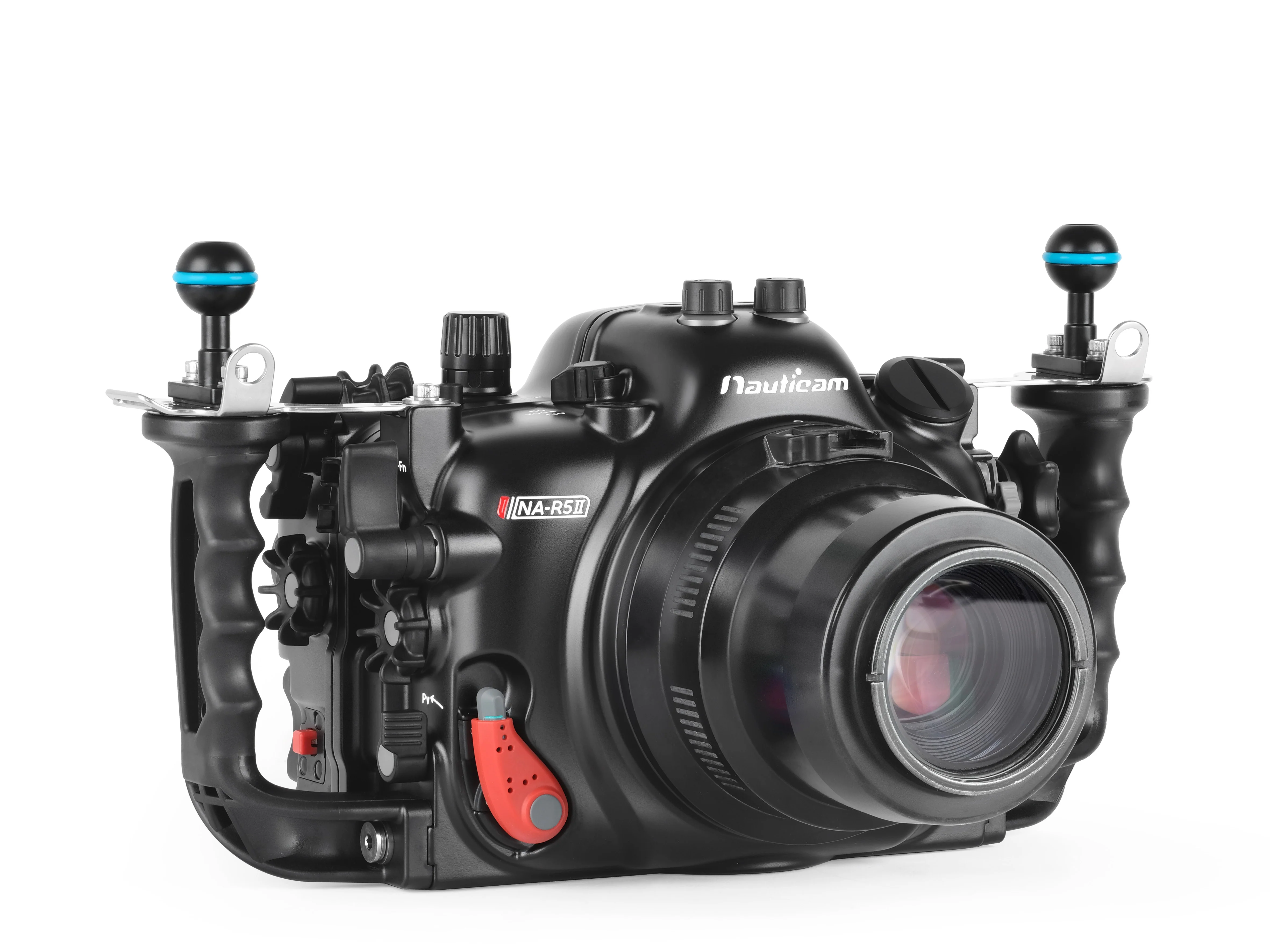 Nauticam NA-R5II Underwater Housing for Canon EOS R5 Mark II Camera - Image 10