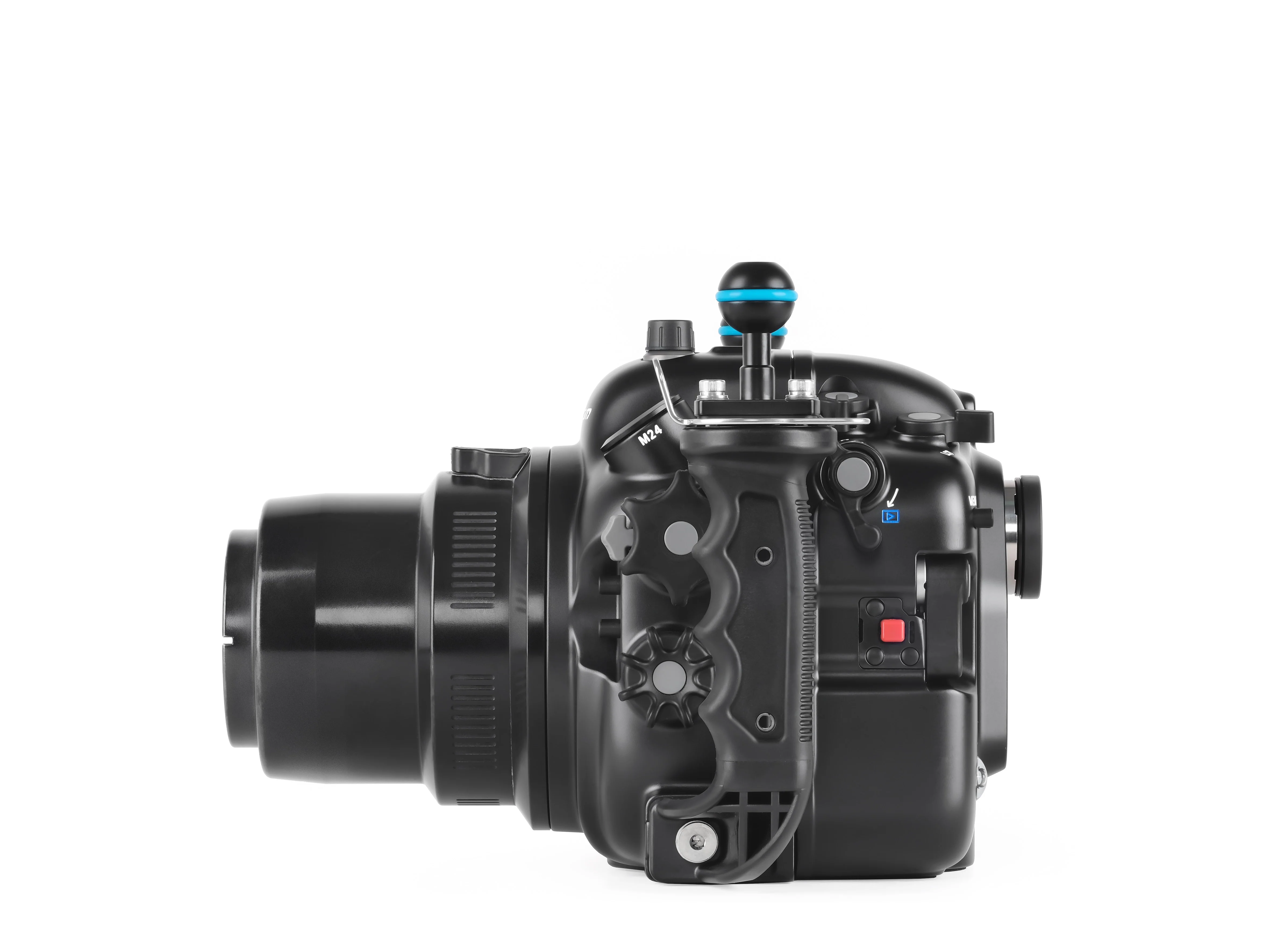 Nauticam NA-R5II Underwater Housing for Canon EOS R5 Mark II Camera - Image 11