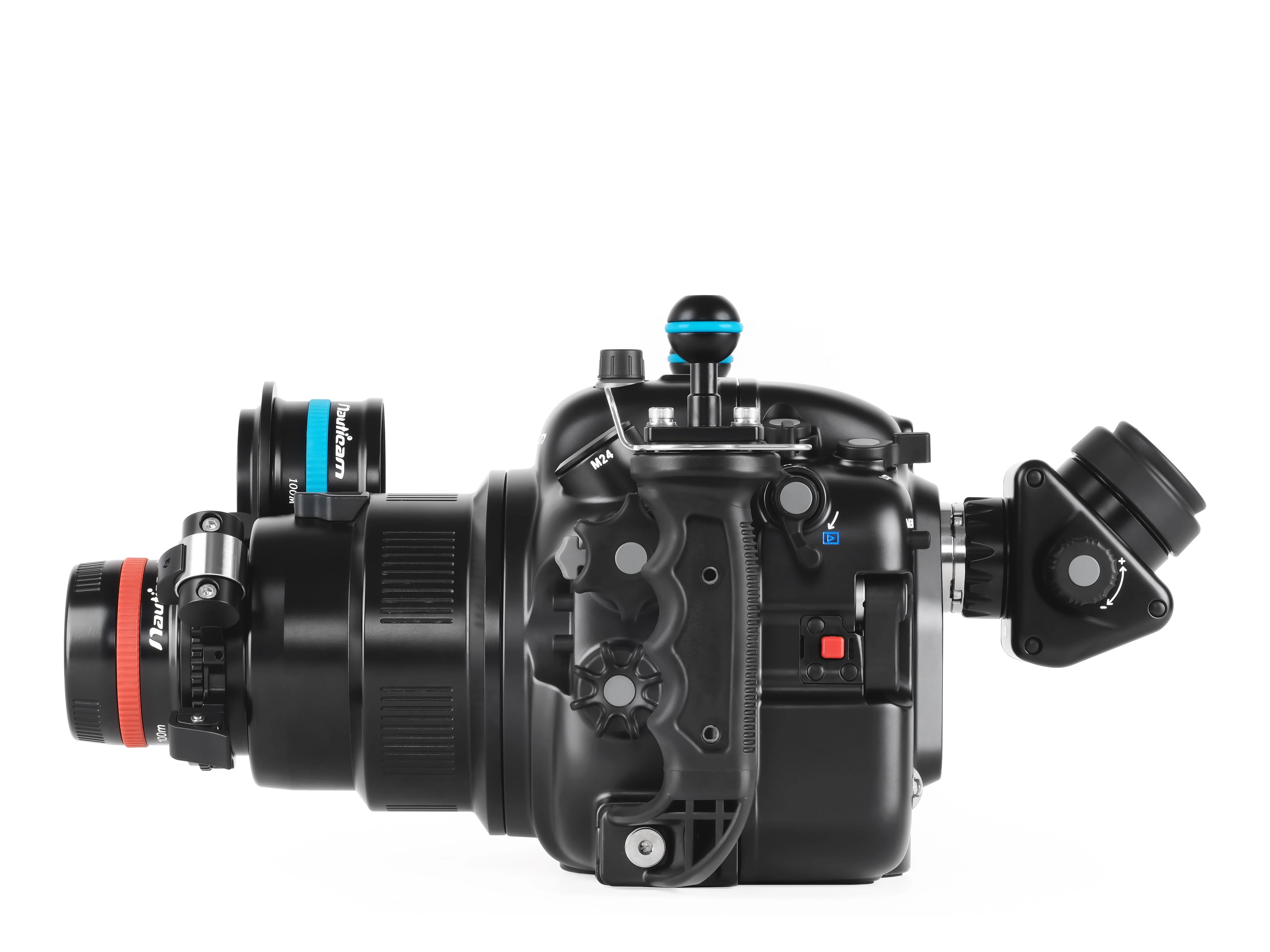 Nauticam NA-R5II Underwater Housing for Canon EOS R5 Mark II Camera - Image 13