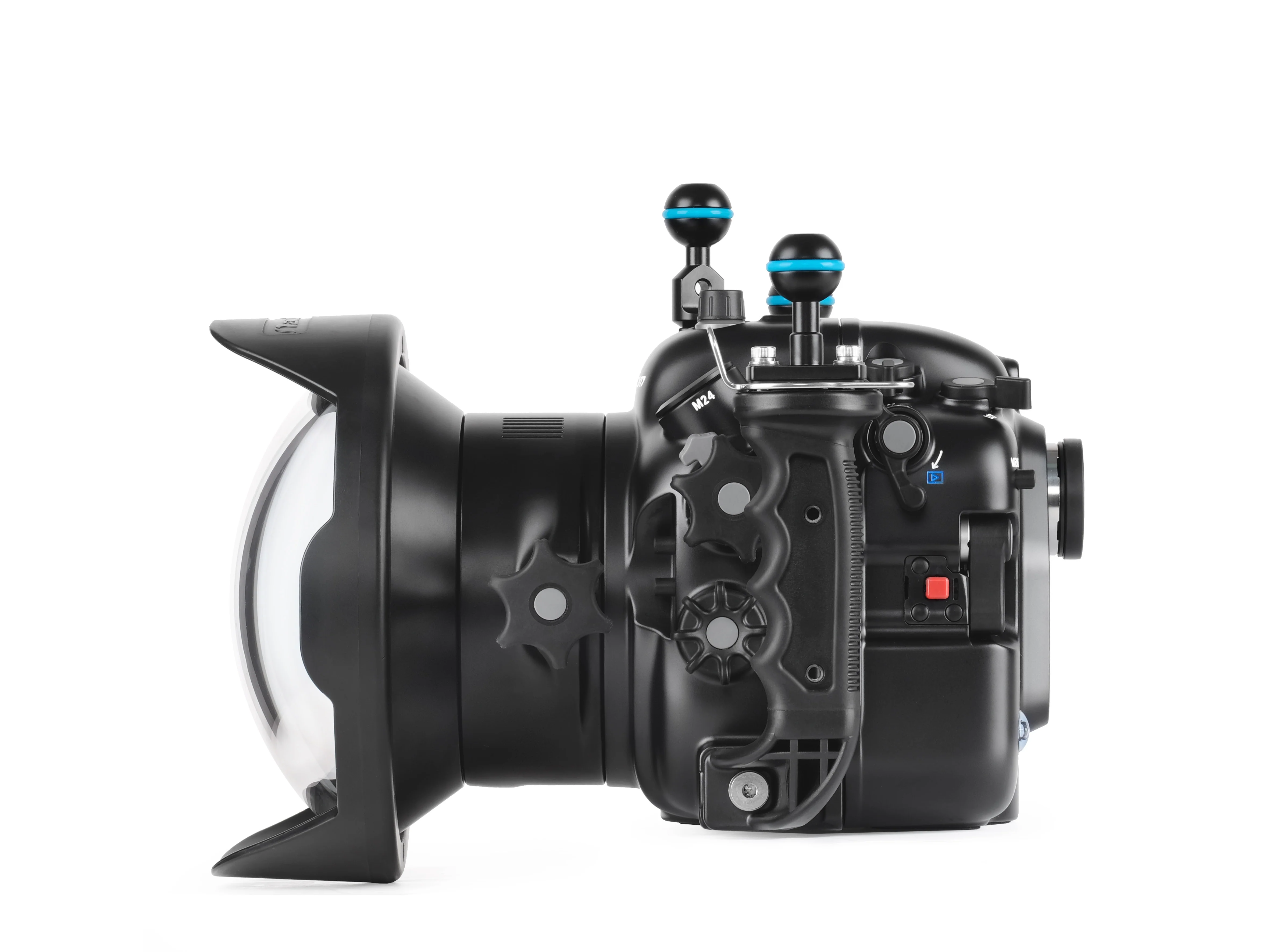 Nauticam NA-R5II Underwater Housing for Canon EOS R5 Mark II Camera - Image 15