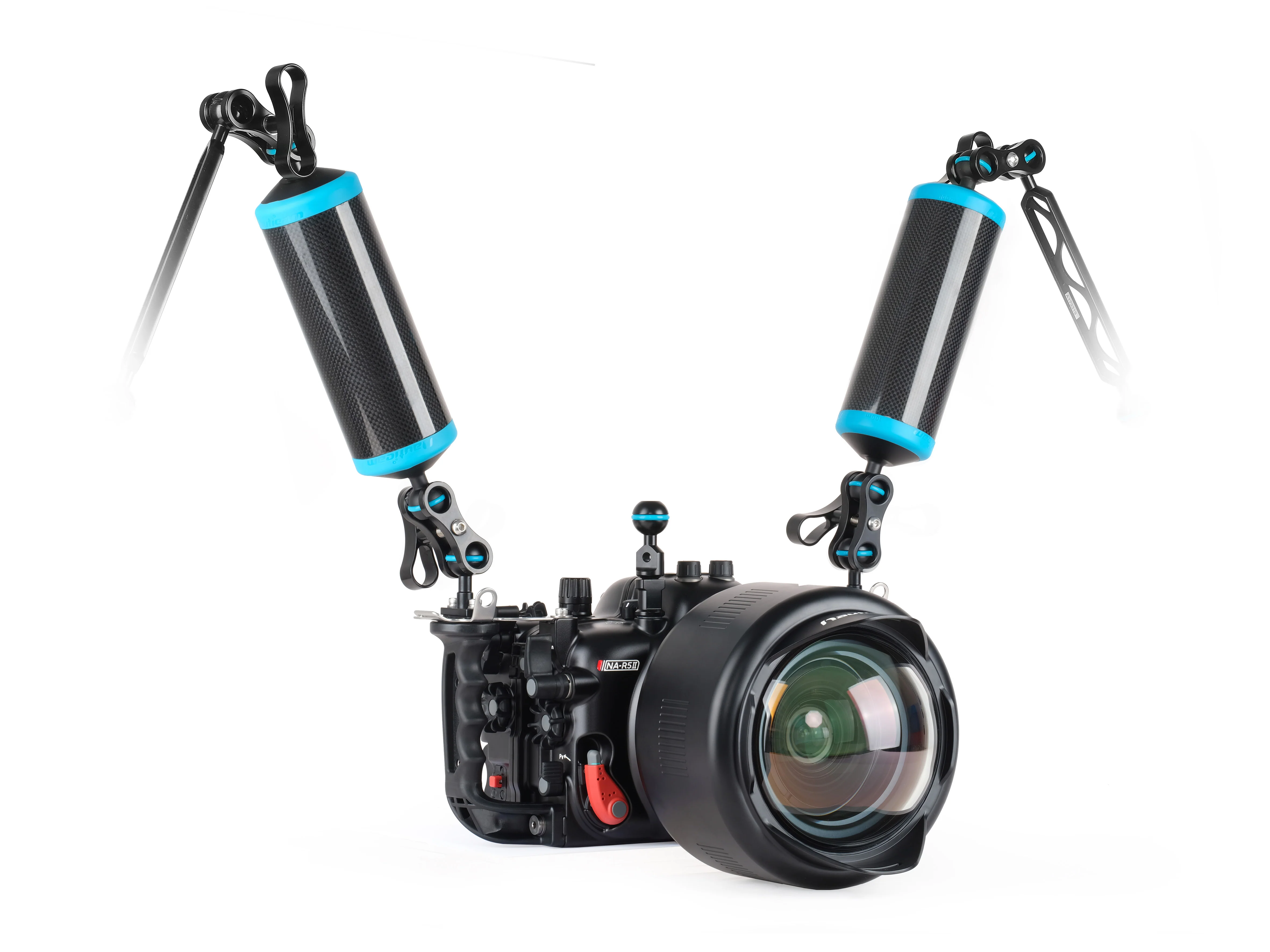 Nauticam NA-R5II Underwater Housing for Canon EOS R5 Mark II Camera - Image 18
