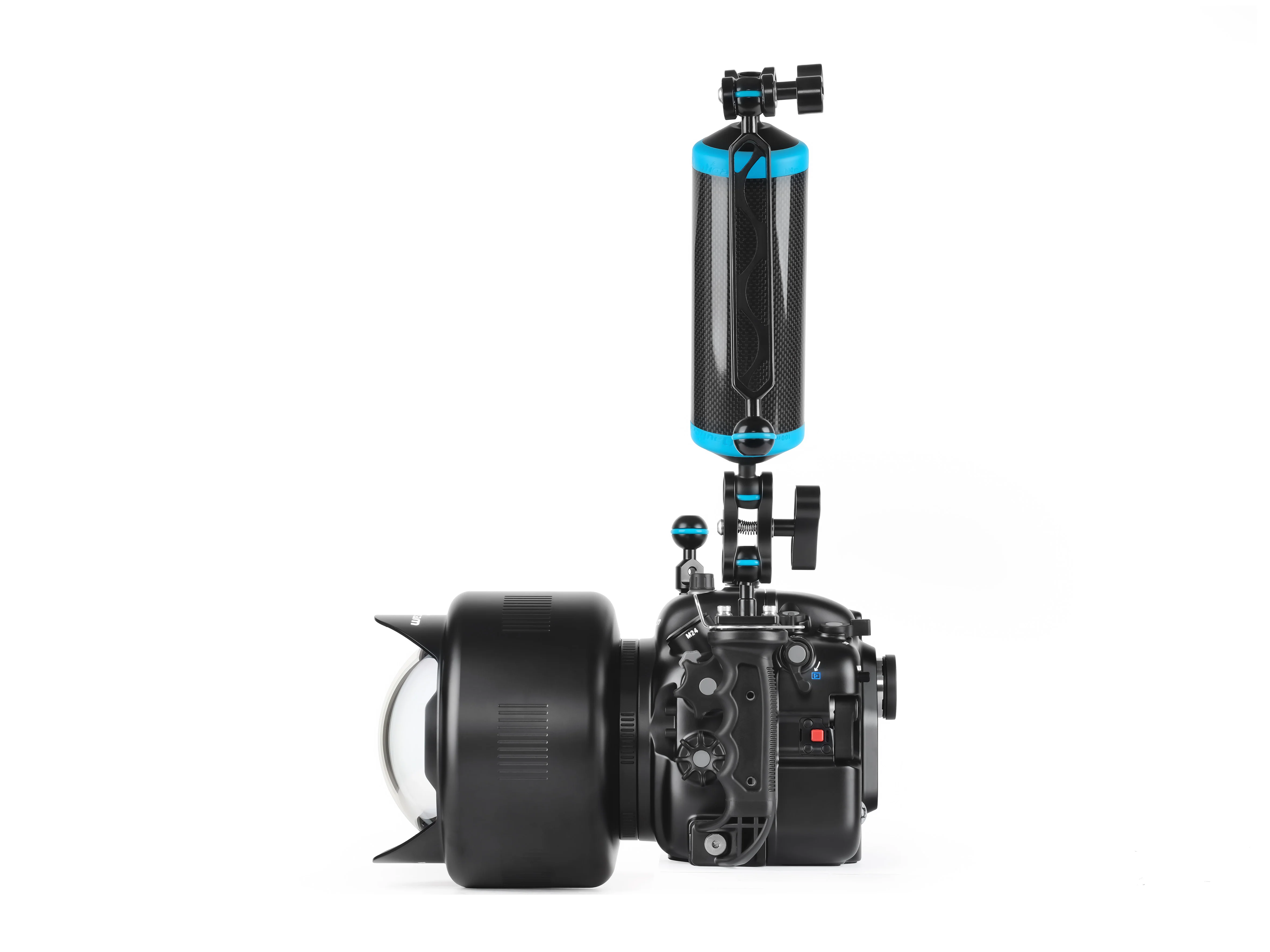 Nauticam NA-R5II Underwater Housing for Canon EOS R5 Mark II Camera - Image 19