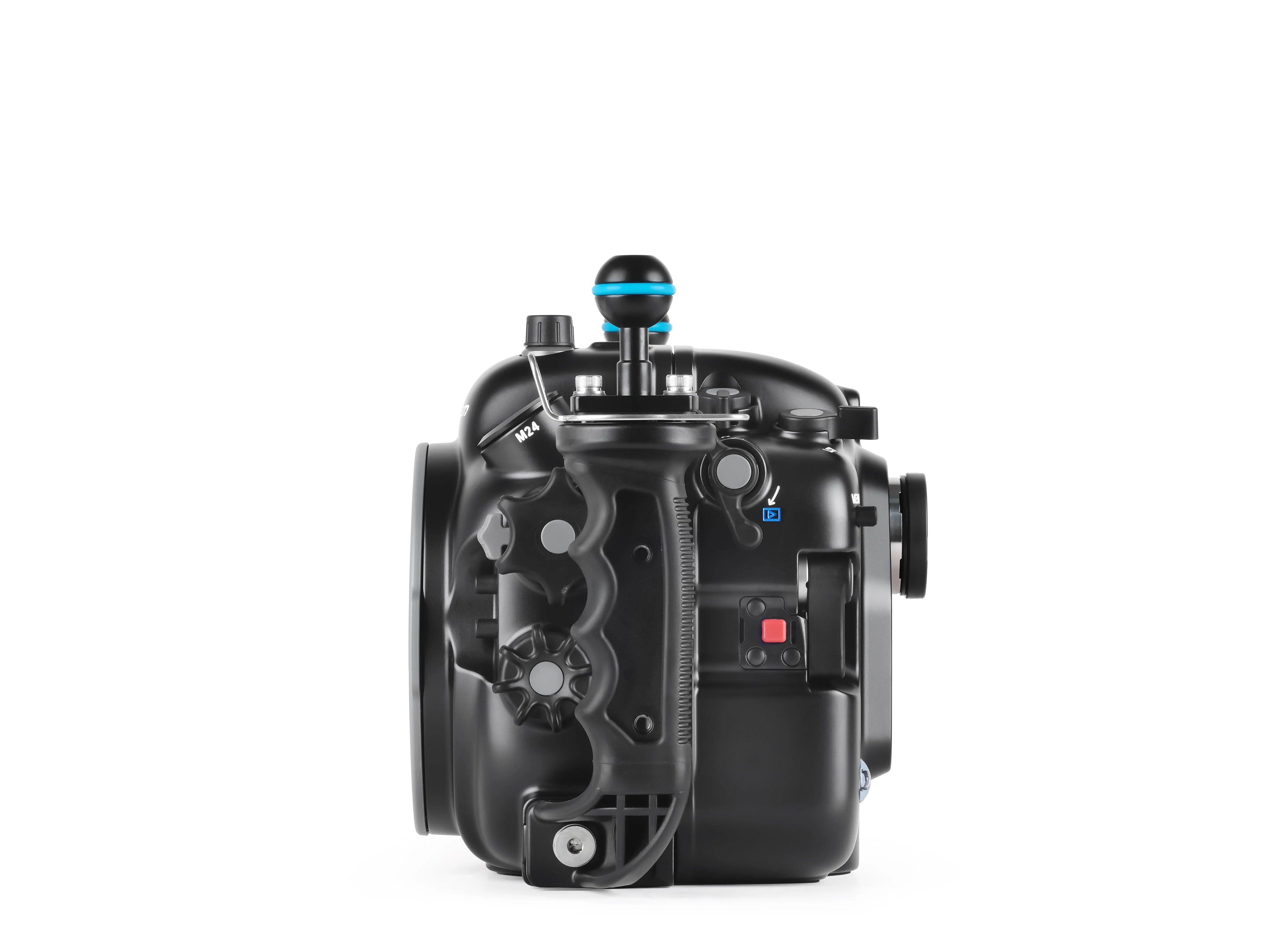 Nauticam NA-R5II Underwater Housing for Canon EOS R5 Mark II Camera - Image 3