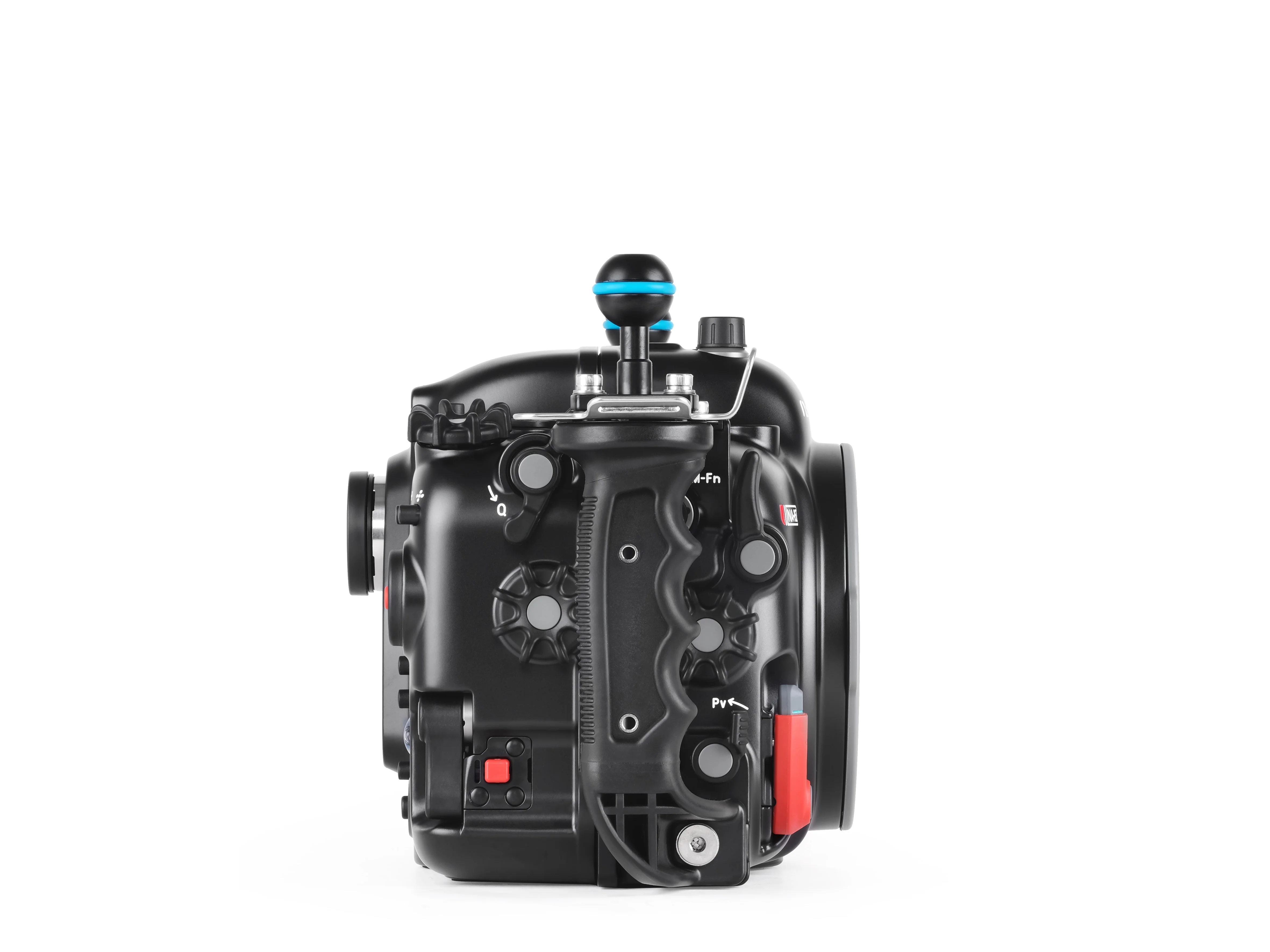 Nauticam NA-R5II Underwater Housing for Canon EOS R5 Mark II Camera - Image 4