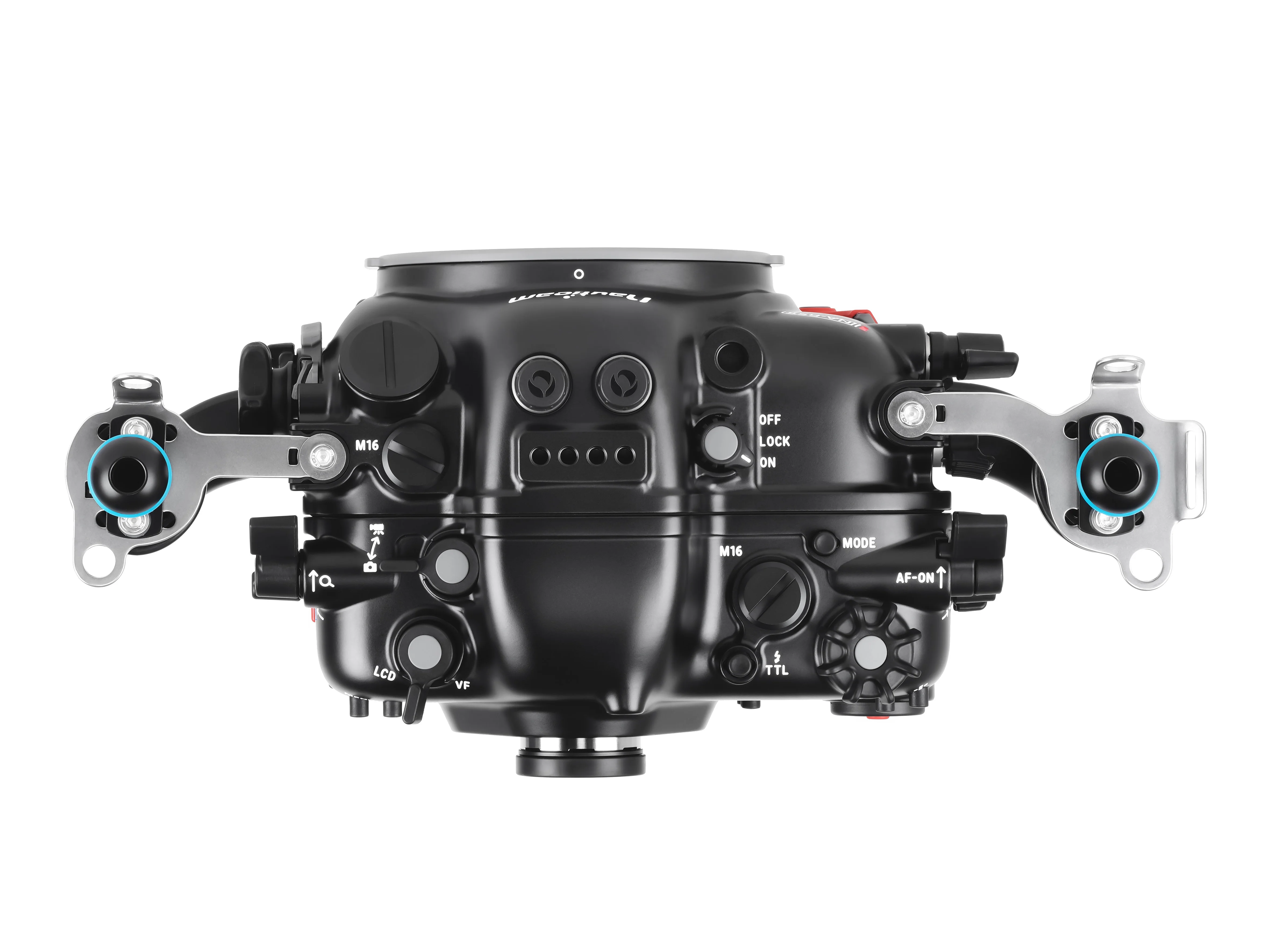 Nauticam NA-R5II Underwater Housing for Canon EOS R5 Mark II Camera - Image 5