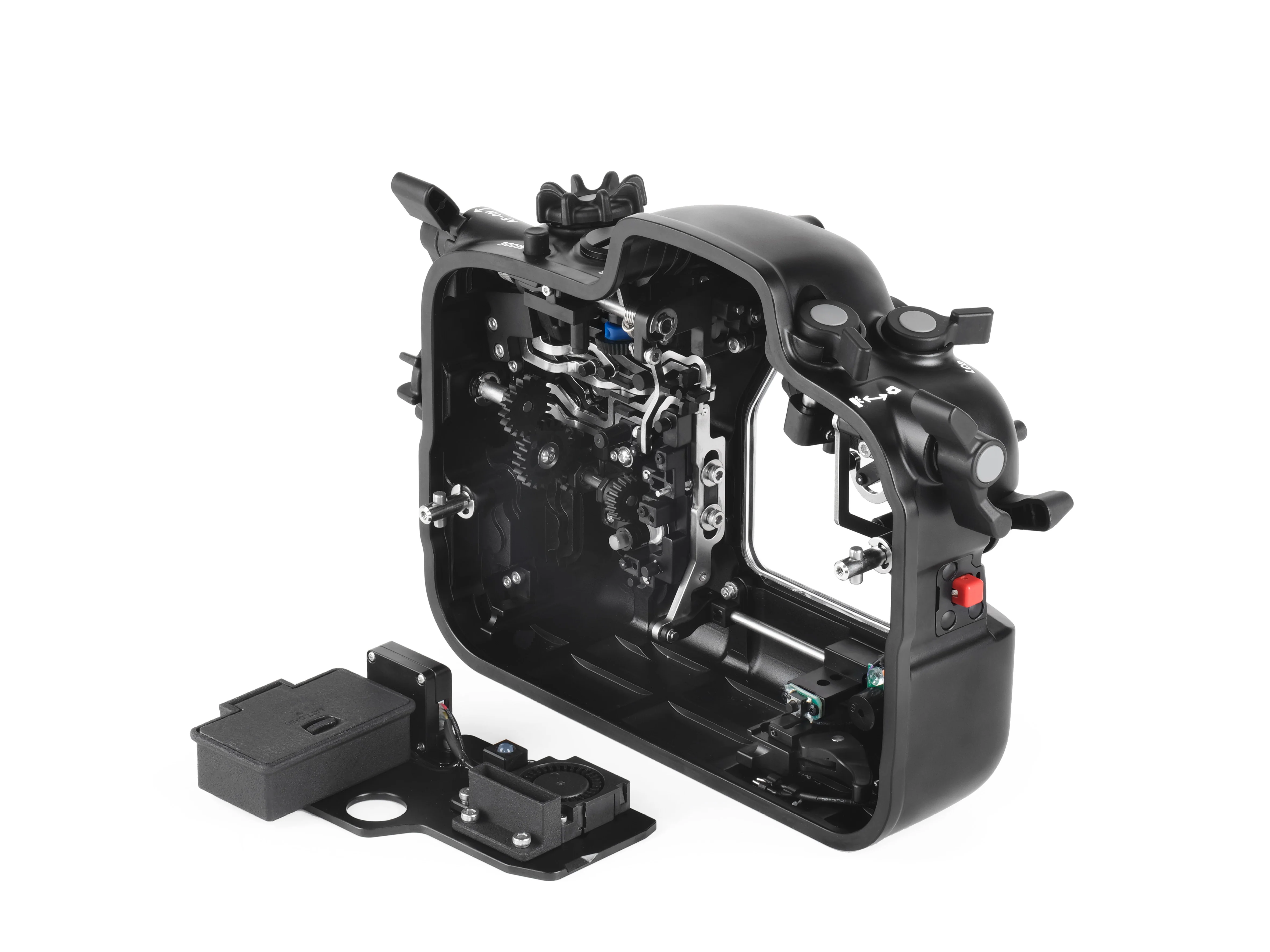 Nauticam NA-R5II Underwater Housing for Canon EOS R5 Mark II Camera - Image 9