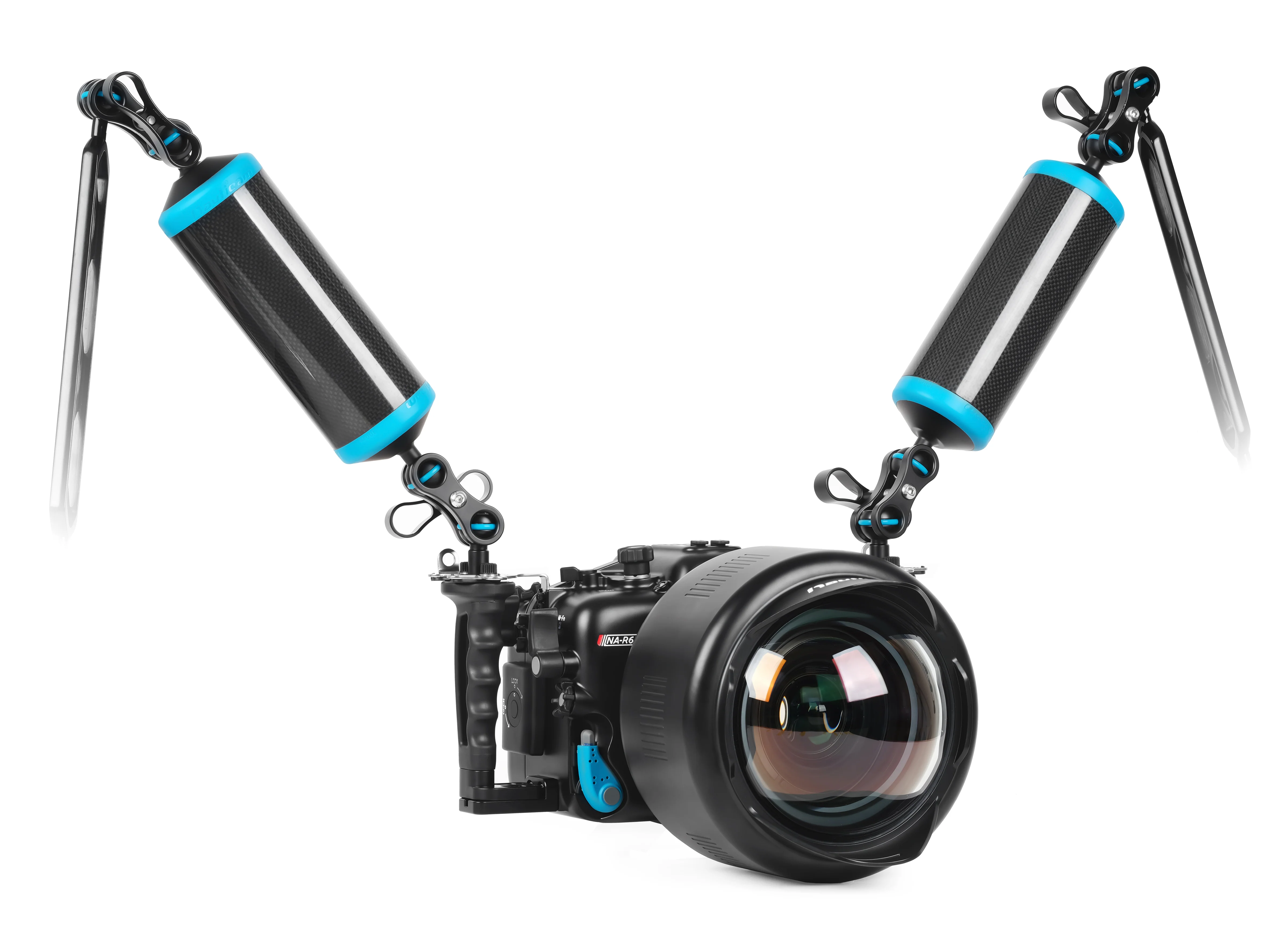 Nauticam NA-R6III Underwater Housing for Canon EOS R6 Mark III Camera - Image 16