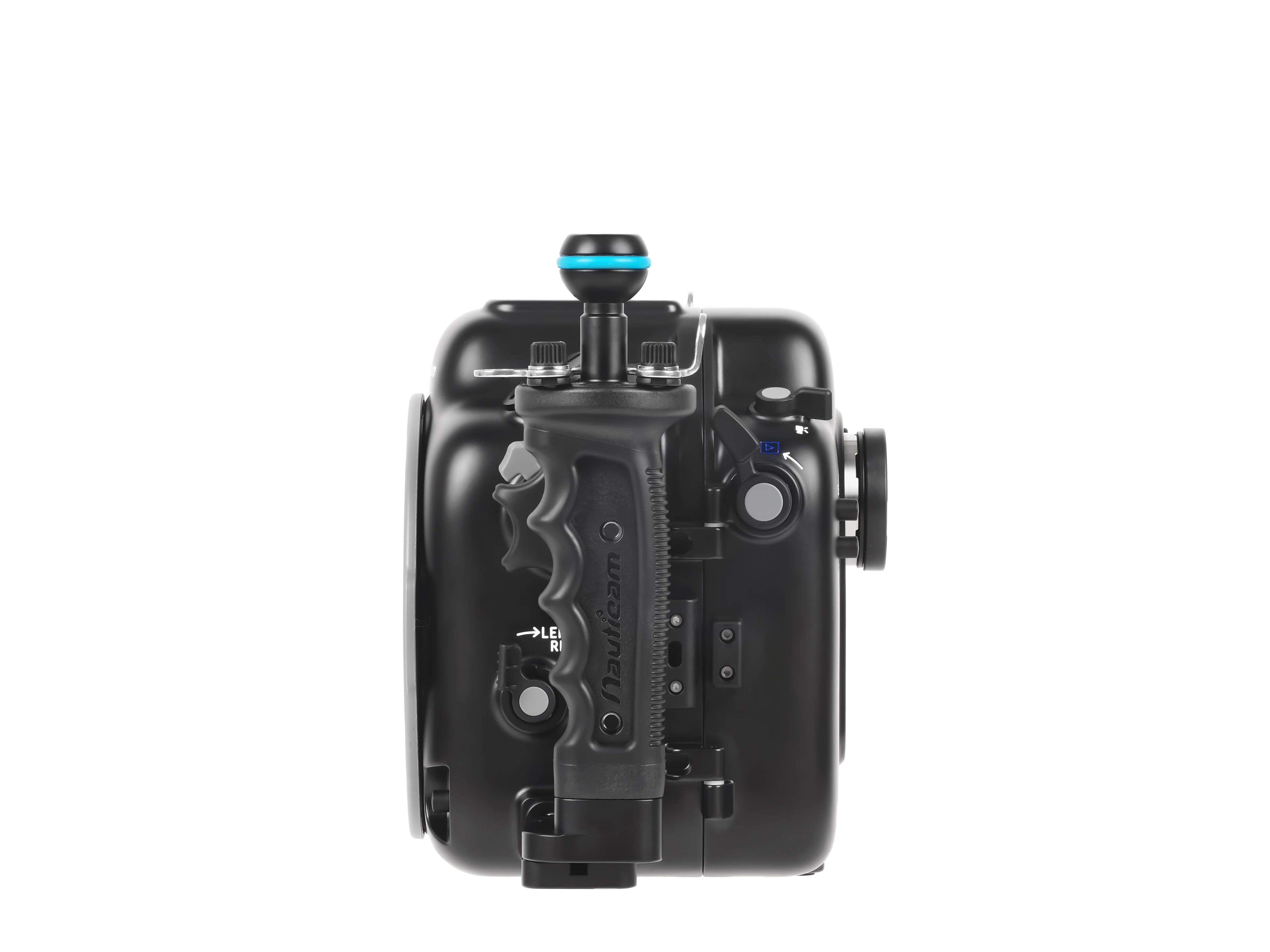 Nauticam NA-R6III Underwater Housing for Canon EOS R6 Mark III Camera - Image 3