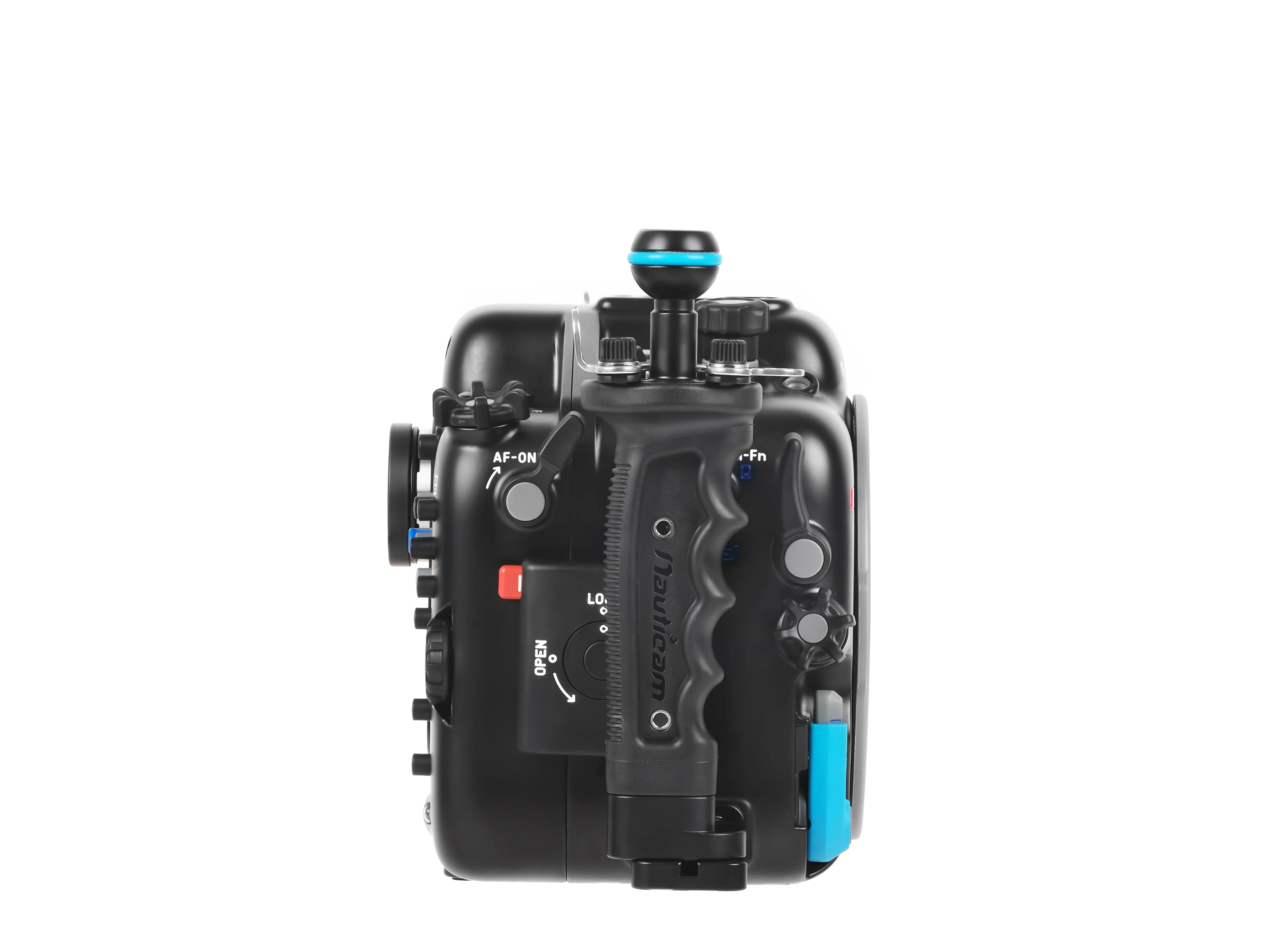 Nauticam NA-R6III Underwater Housing for Canon EOS R6 Mark III Camera - Image 4