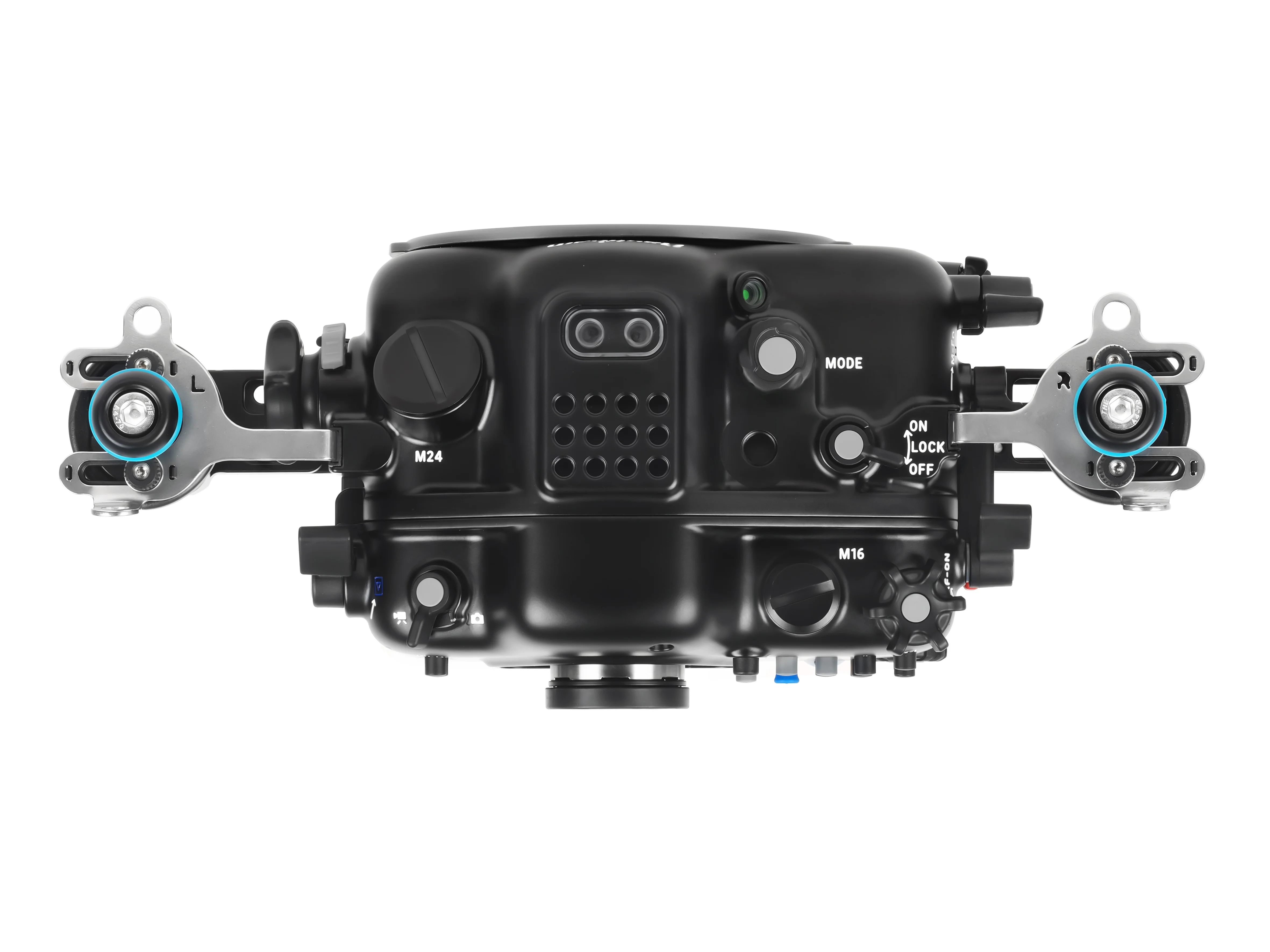 Nauticam NA-R6III Underwater Housing for Canon EOS R6 Mark III Camera - Image 5